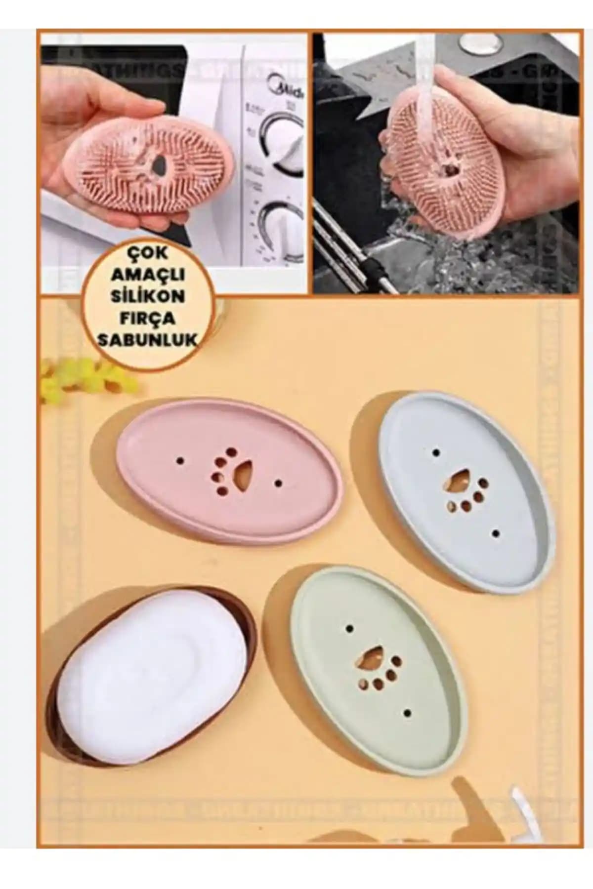 Katı Sabunluk Seçenekleri ve Dekorasyon İpuçları Modern Banyolar İçin