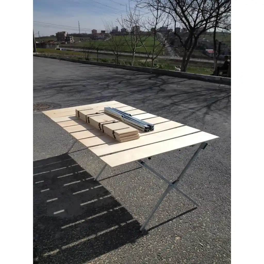 Katlanabilir Pazar Tezgahları: Modern Dekorasyon ve Mobilya Çözümleri