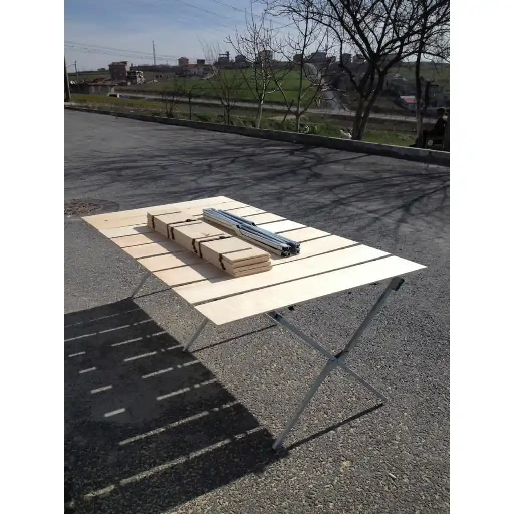 Katlanabilir Pazar Tezgahları: Modern Dekorasyon ve Mobilya Çözümleri