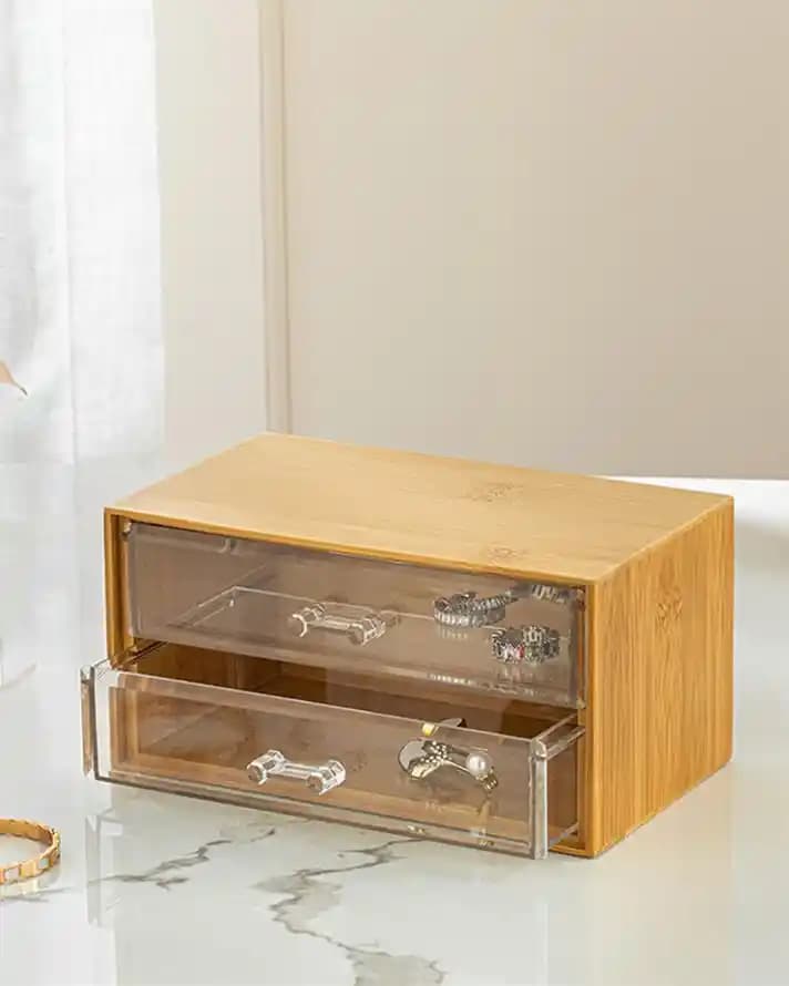 Katlı Organizerlar ile Evinizde Düzen ve Şıklık Sağlayan Pratik Çözümler