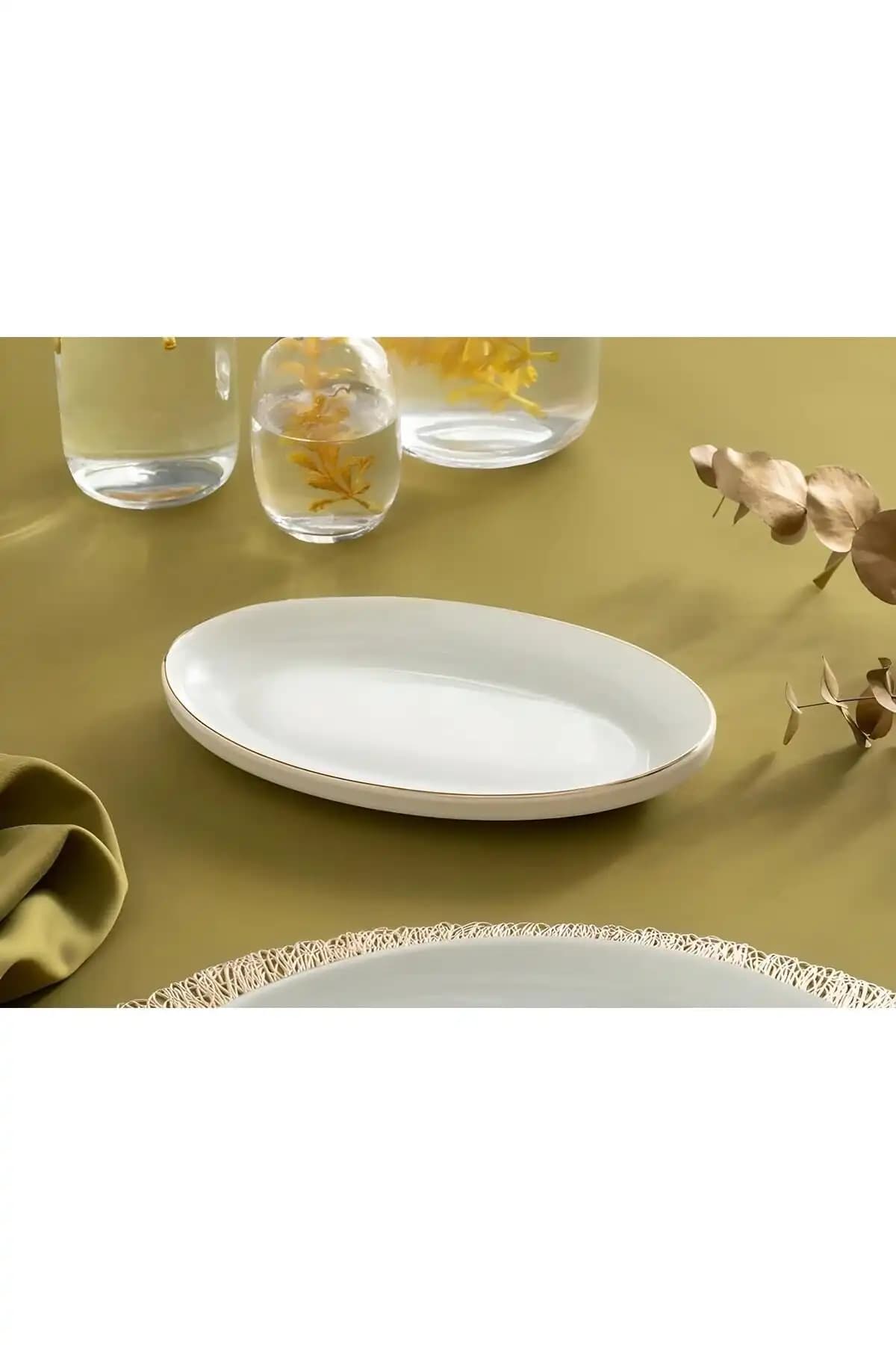 Kayık Servis Tabağı Seçenekleri ve Sofralarınıza Şıklık Katma Rehberi
