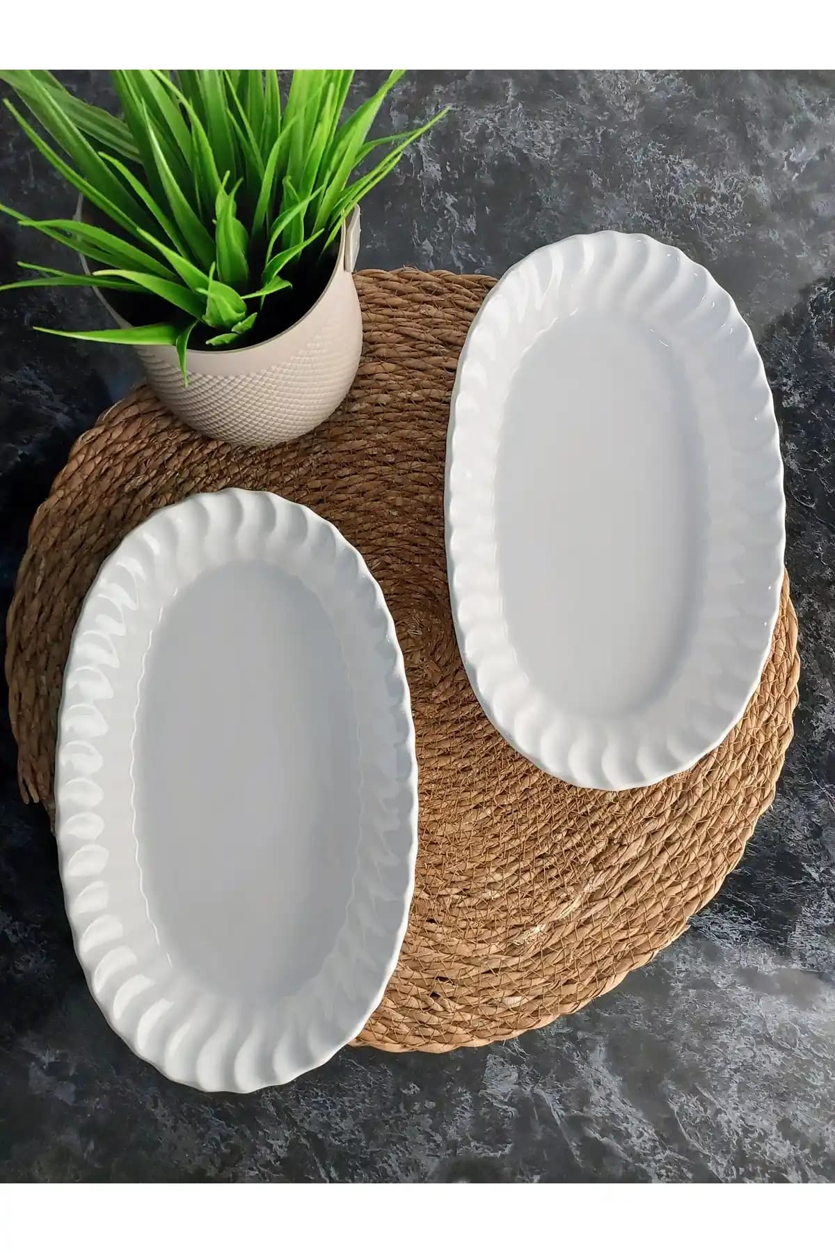 Kayık Tabak Setleri ile Modern ve Şık Sofralar Yaratmanın Yolları