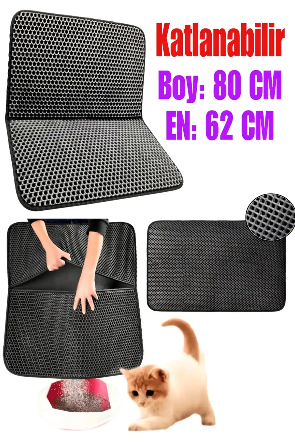 Kedi Kumu Paspası Seçimi ve Dekorasyona Uyum Sağlayan Özellikler