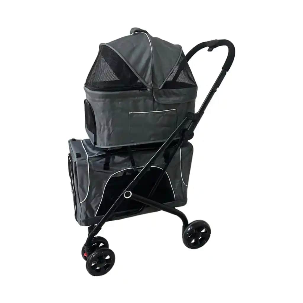 Kedi Taşıma Arabaları ile Dekorasyonda Fonksiyonellik ve Estetiği Birleştirme