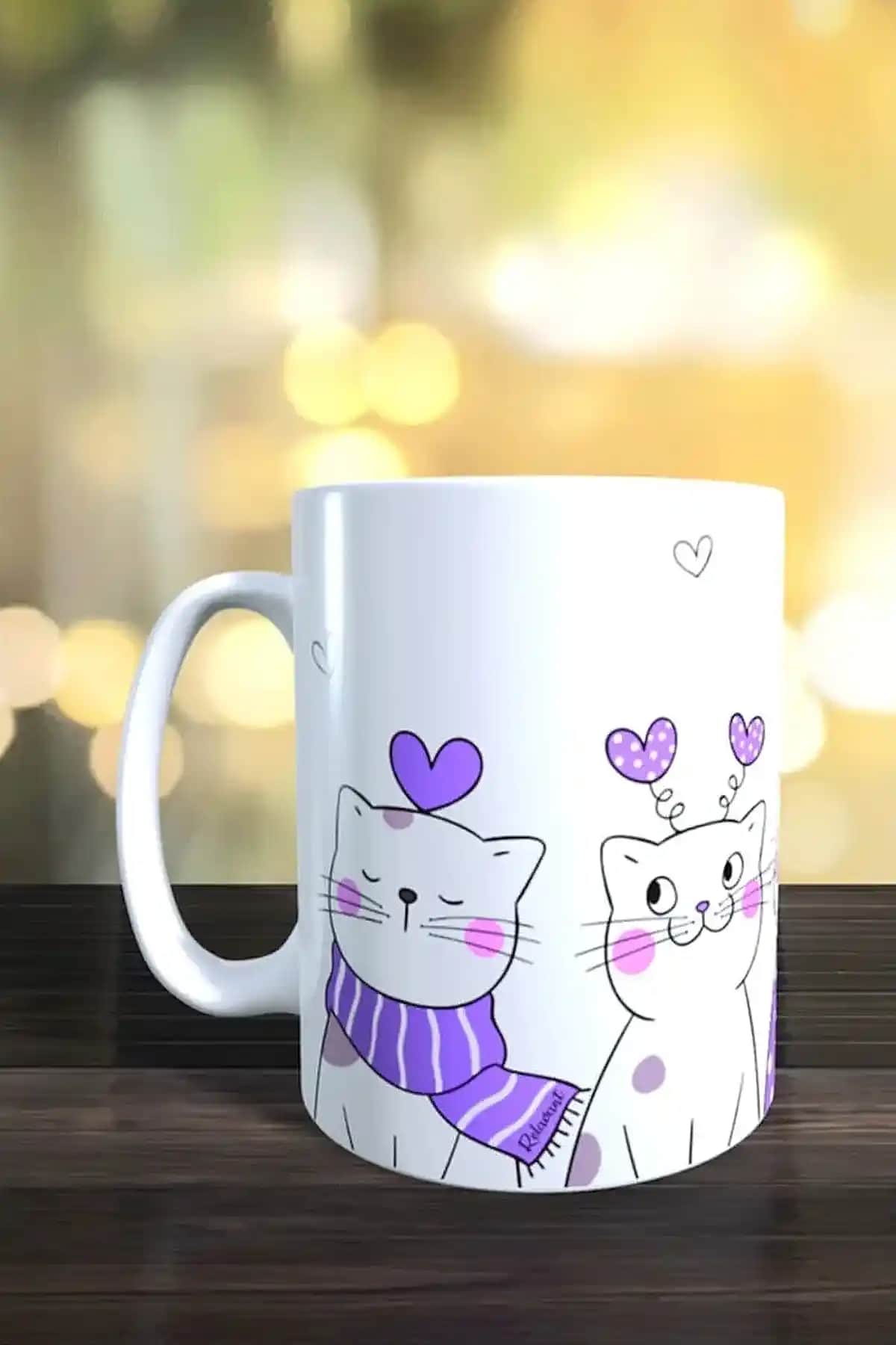 Kedili Kupalar ile Dekorasyonda Zarafet ve İşlevselliğin Buluşması