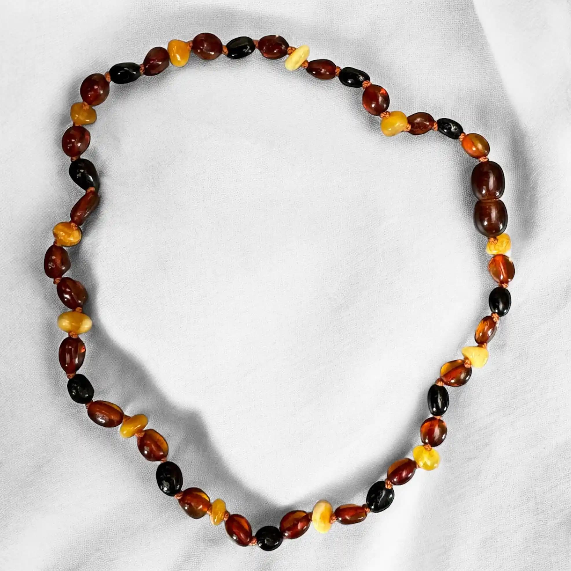 Kehribar Bebek Kolyesi: Doğal Şifa ve Güvenli Kullanım Rehberi