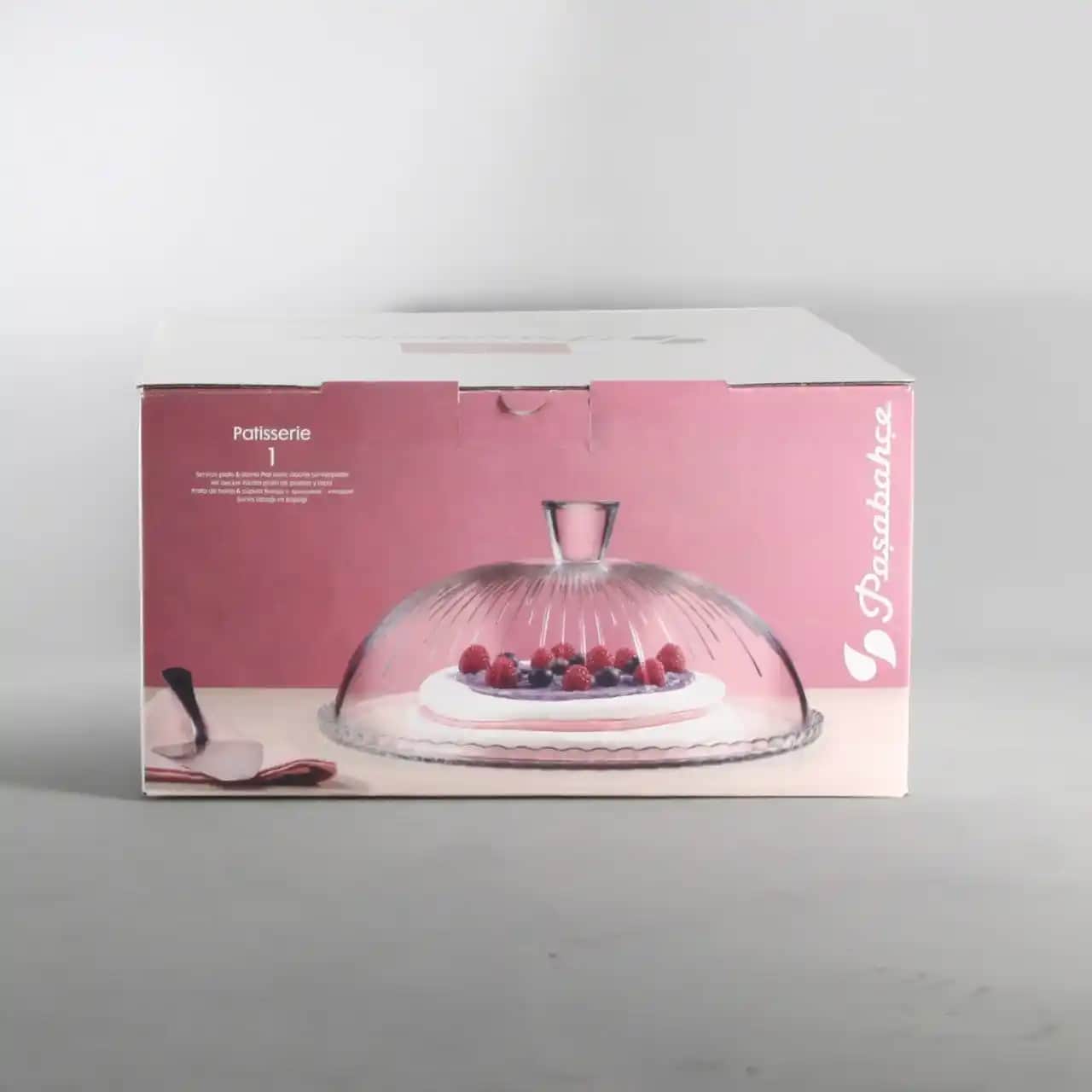 Kek Fanus Kapağı ile Mutfakta Estetik ve İşlevselliğin Birleşimi