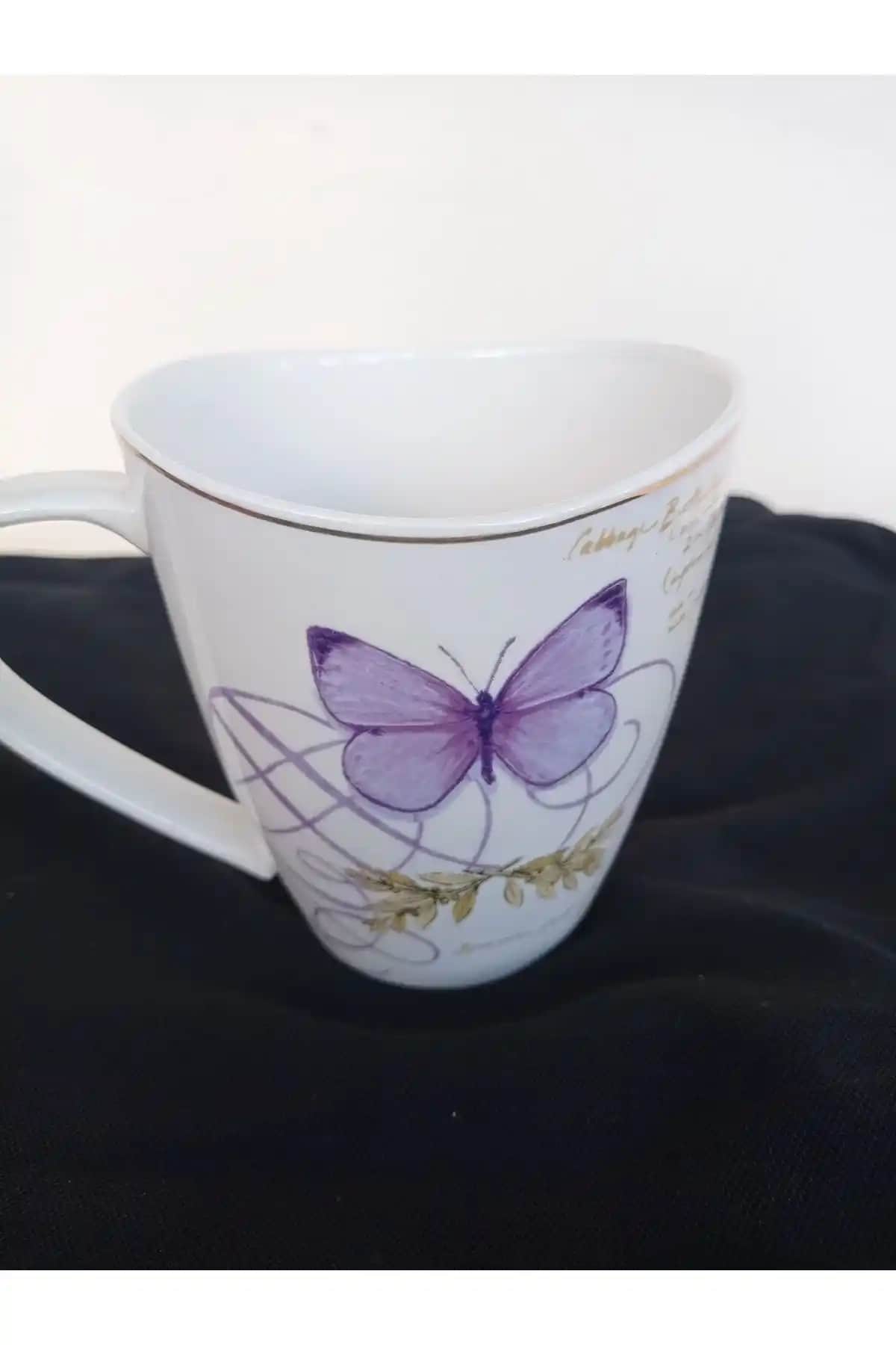 Kelebekli Kupa ile Dekorasyon ve Mobilyada Estetik ve İşlevsellik Sağlama