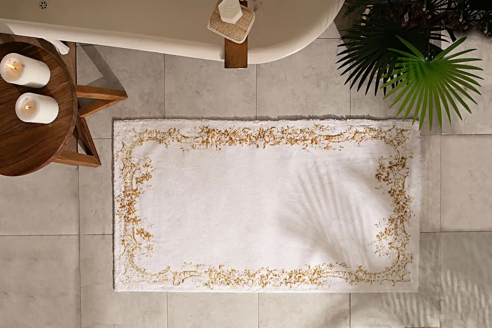 Kervan Banyo Paspası ile Şık ve Dayanıklı Banyo Dekorasyonu Seçenekleri