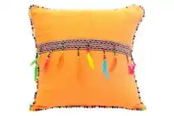 Kervan Kırlentleri ile Ev Dekorasyonunuza Şıklık ve Konfor Katın