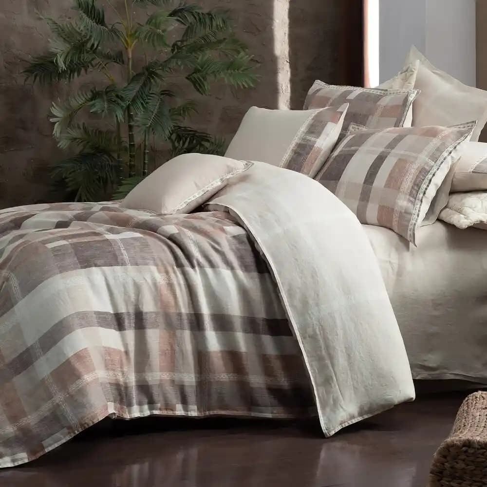 Keten Nevresim Takımı ile Yatak Odalarınıza Şıklık ve Konfor Katmanın Yolları