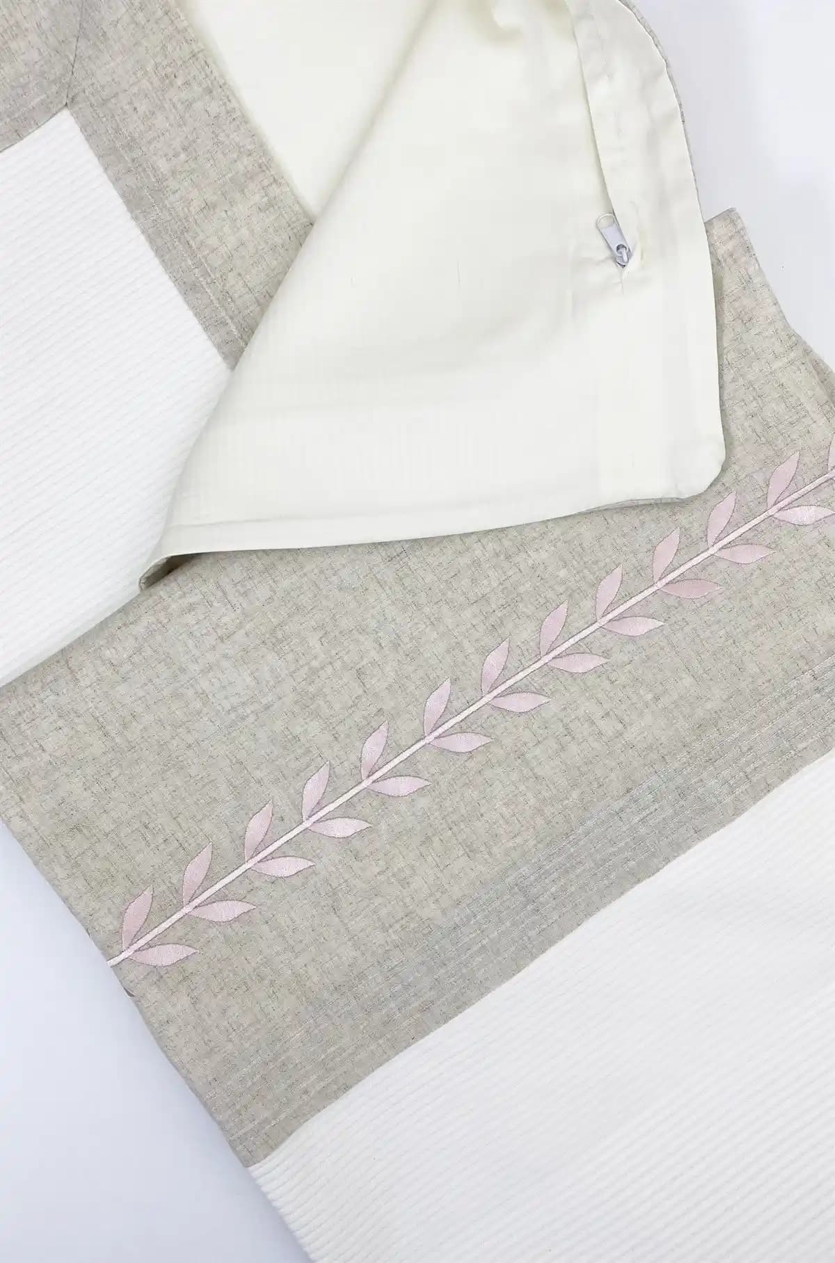 Keten Pike Seçenekleri ile Yatak Odanızda Doğal ve Şık Bir Atmosfer Yaratın