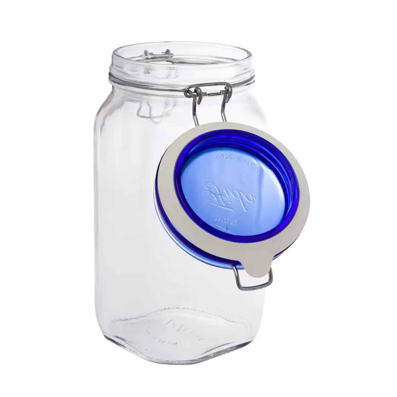 Kilitli kavanozlar ile modern ev dekorasyonunda şıklık ve fonksiyonellik sağlama