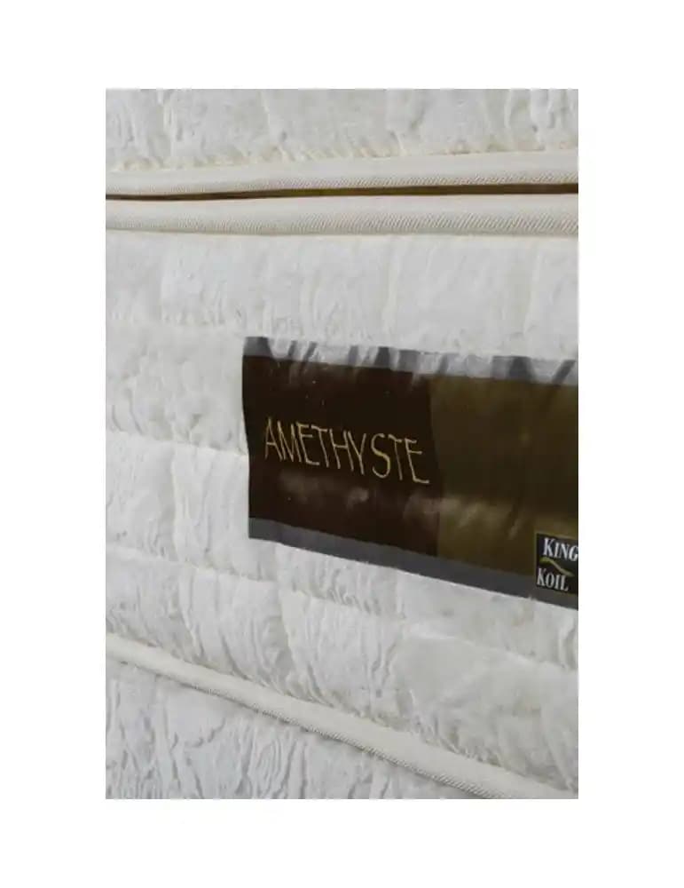 King Koil Amethyste Yatak: Sağlıklı ve Konforlu Uyku İçin Modern Tasarım ve Teknoloji