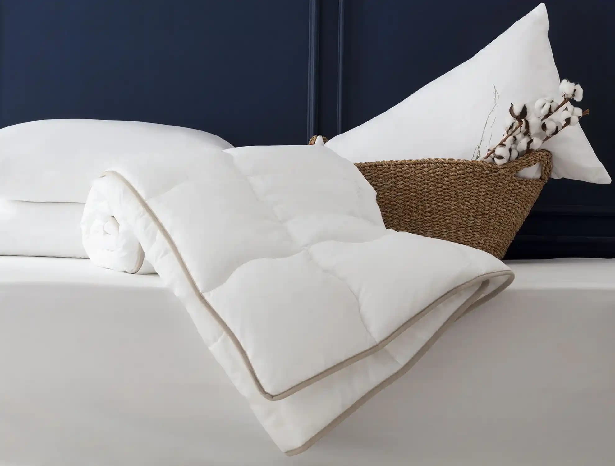 King Size Yorgan Seçimi ve Dekorasyonda Dikkat Edilmesi Gerekenler