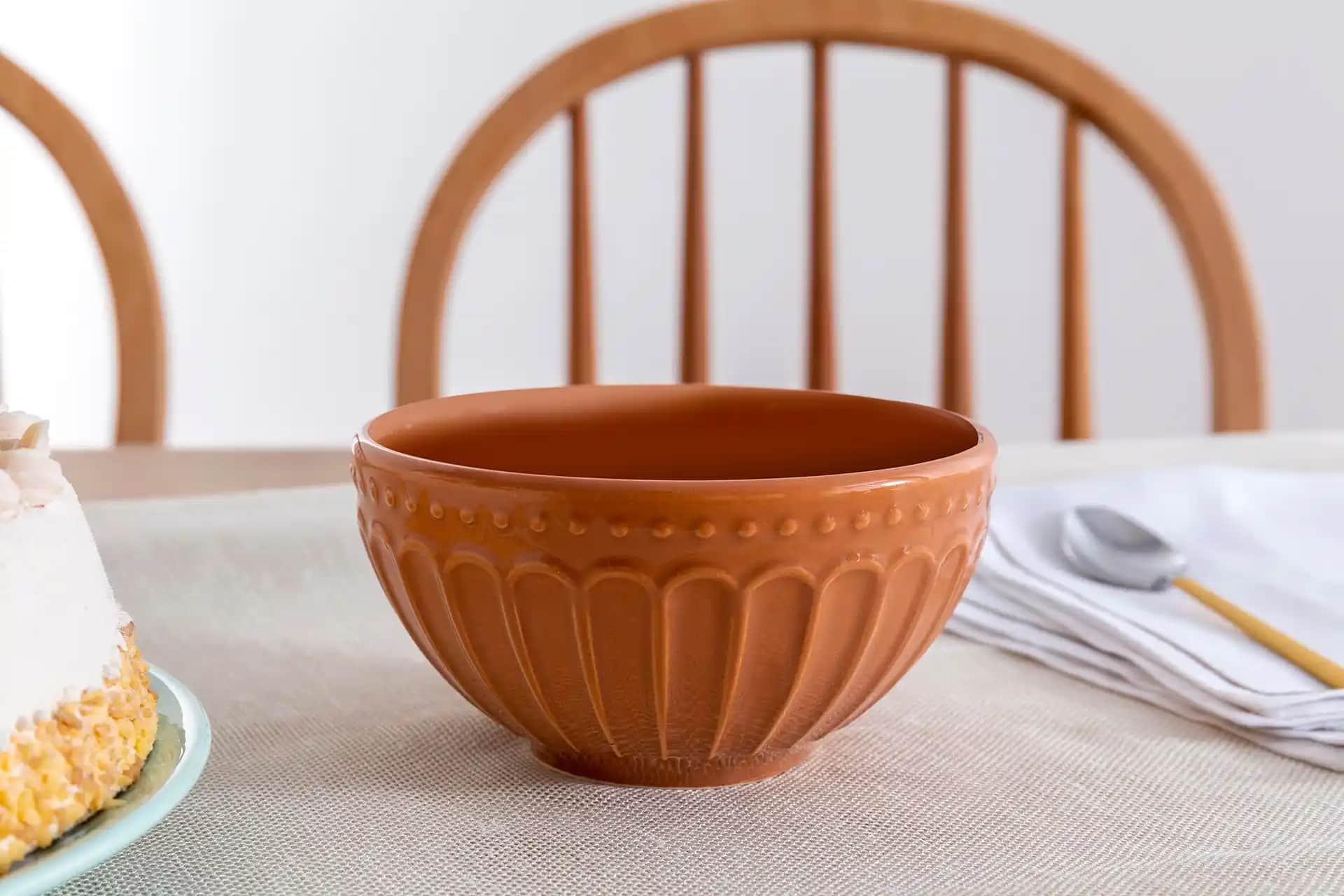 Kiremit Kase ile Dekorasyonda Doğal ve Sıcak Atmoslar Yaratmanın Yolları