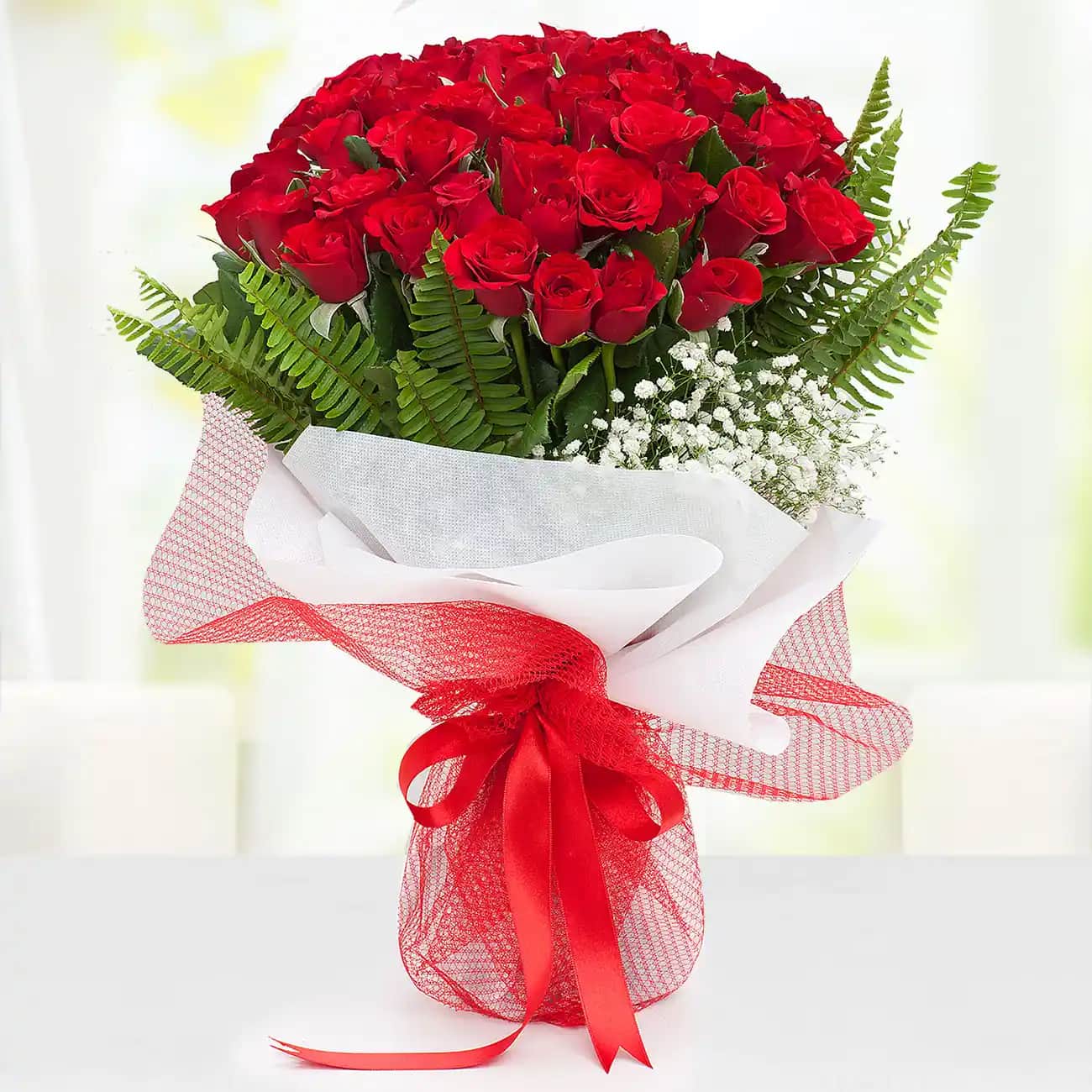 Kırmızı Güllerin Dekorasyondaki Yeri ve Şık Kullanım İpuçları