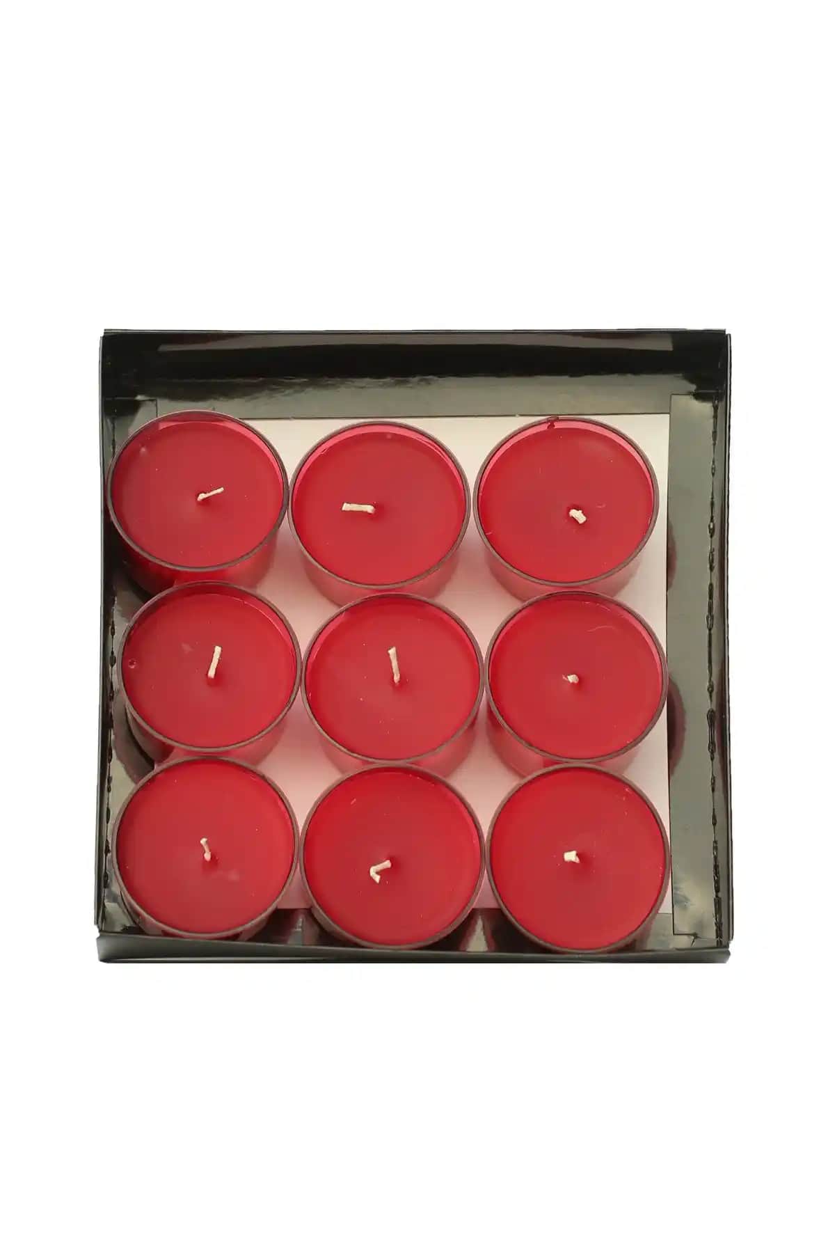 Kırmızı Mum Dekorasyonunda Kullanım İpuçları ve Stil Uyumu Rehberi