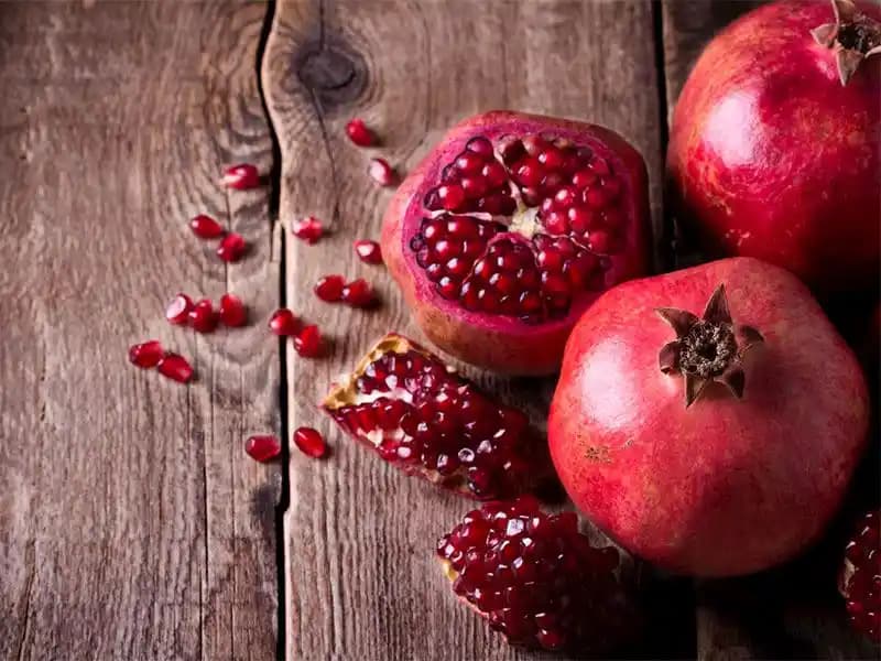 Kırmızı Narın Sağlık Faydaları ve Dekorasyonda Yaratıcı Kullanım İpuçları