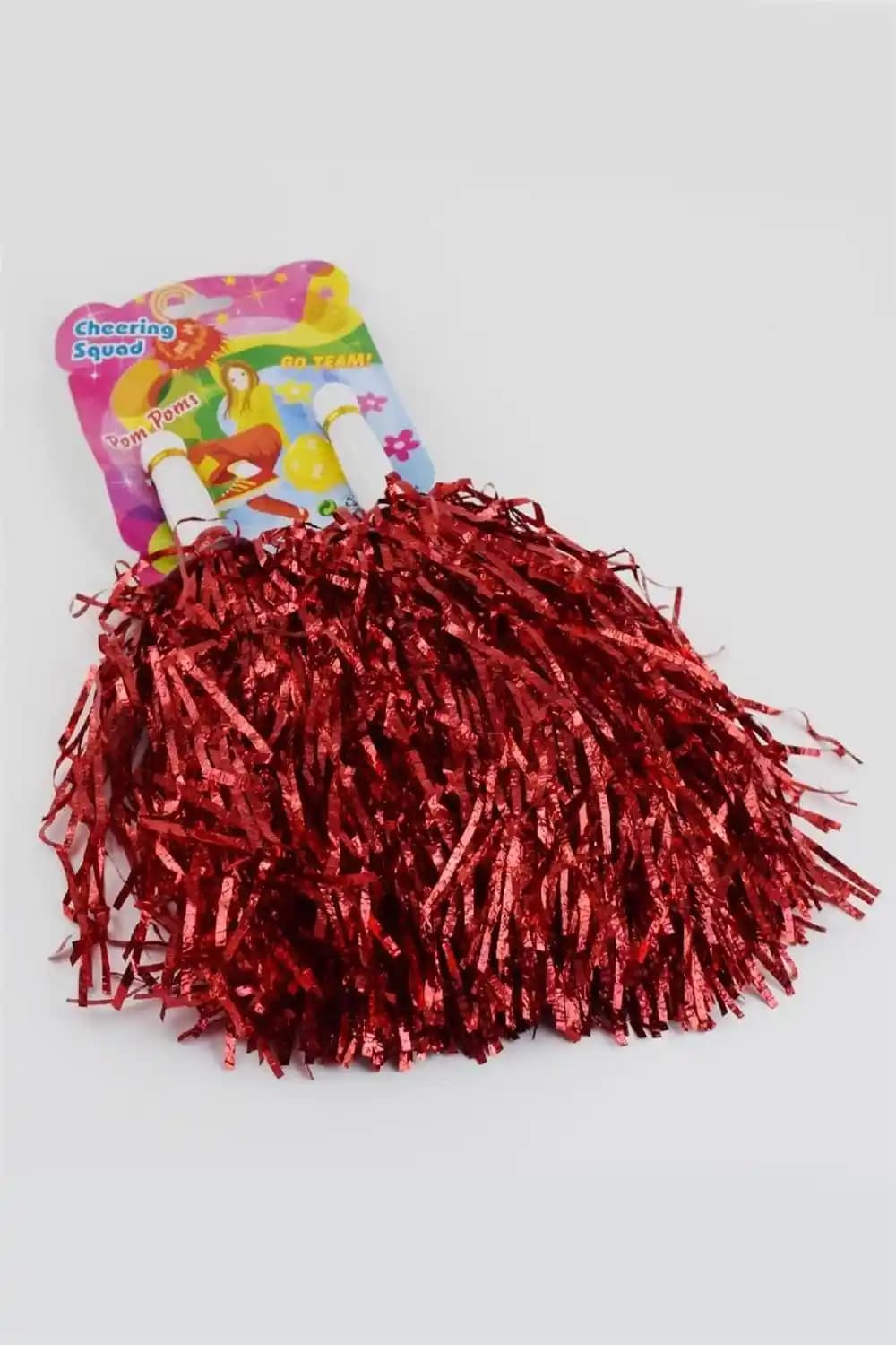 Kırmızı Ponpon ile Dekorasyonda Enerjik ve Canlı Dokunuşlar Nasıl Yapılır