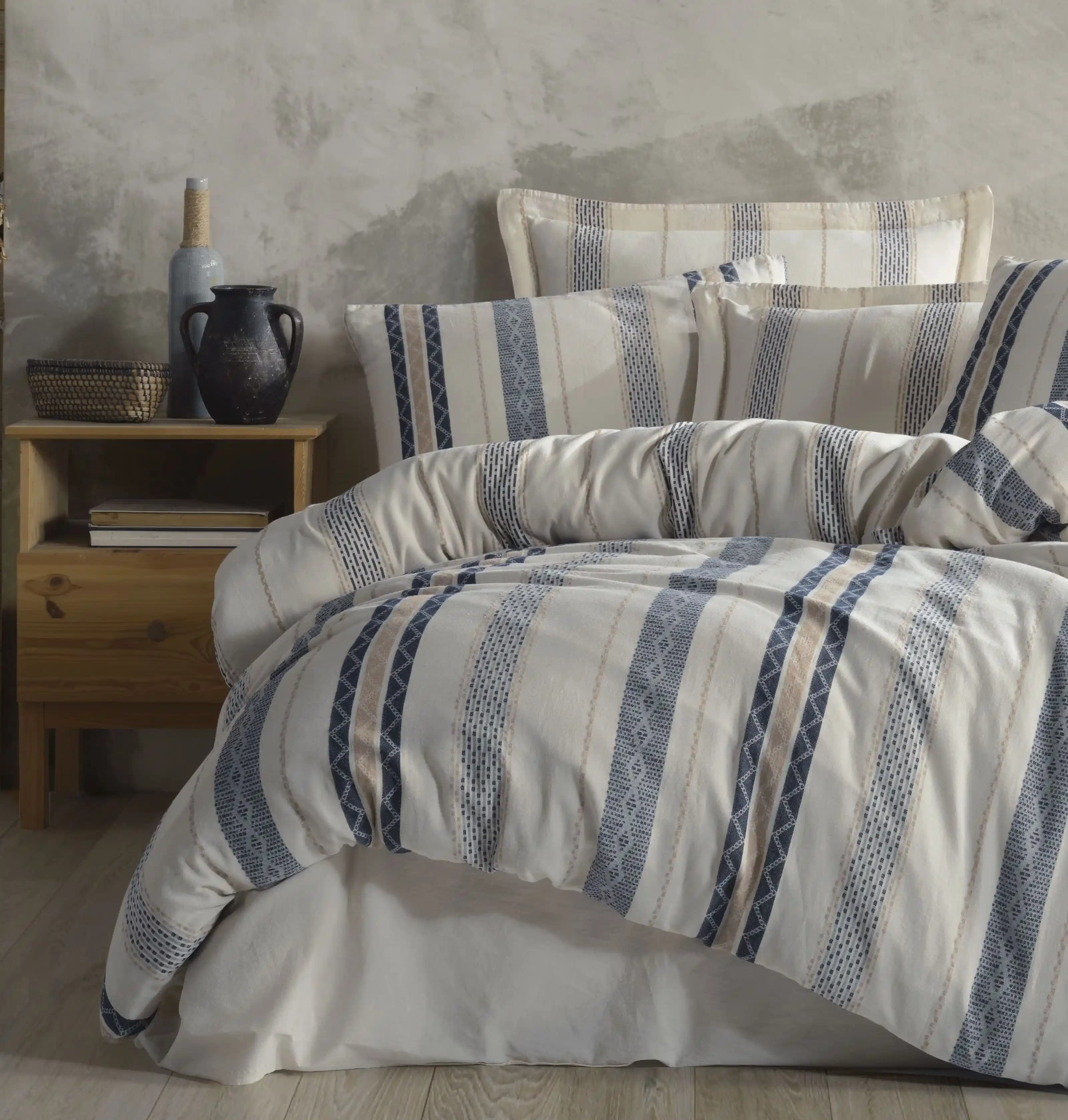 Kişilik Nevresim Takımlarıyla Yatak Odalarınıza Şıklık ve Konfor Katın