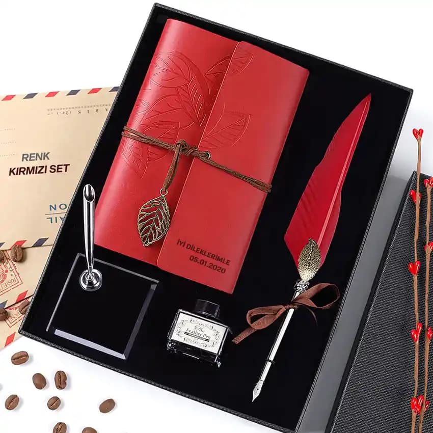 Kişiye Özel Defterlerle Dekorasyon ve Mobilya Tasarımında Yenilikçi Çözümler