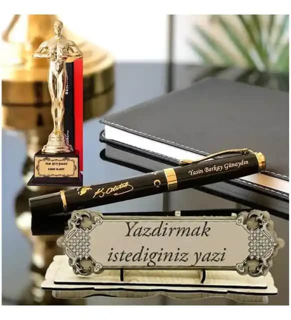 Kişiye Özel Ofis Hediyeleri ve Dekorasyon İle İş Ortamını Şık ve Anlamlı Kılın