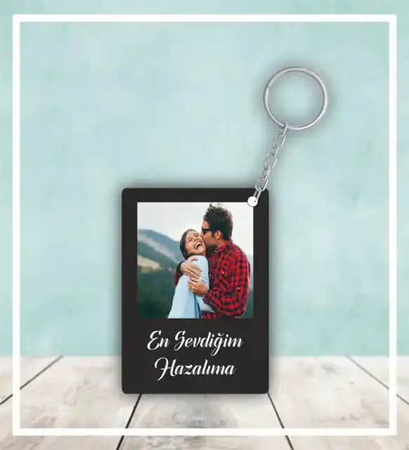 Kişiye Özel Resimli Anahtarlıklar: Dekorasyon ve Hediye Seçenekleri