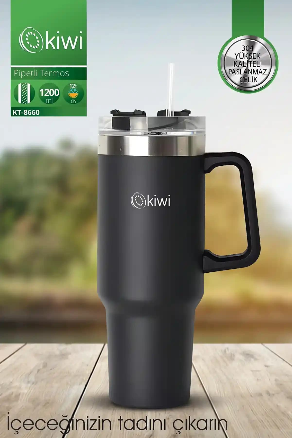 Kiwi Termosu ile Dekorasyon ve Mobilyada Yenilikçi Estetik Çözümler