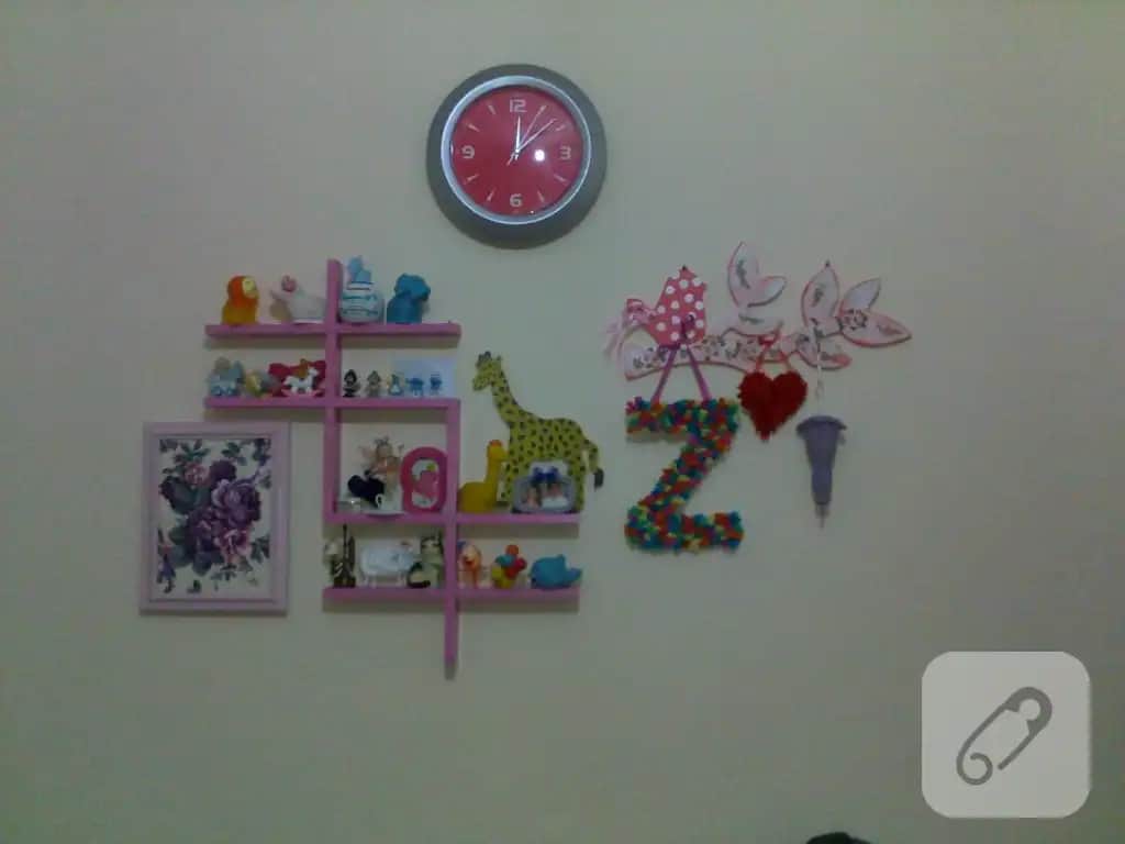 Kız Çocuk Odası Süsleri ile Hayal Gücünü Gerçeğe Dönüştürme Rehberi