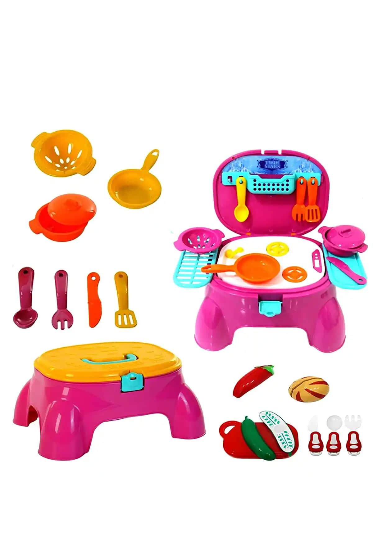 Kız Çocuklar İçin Güvenli ve Eğitici Mutfak Setleri Hakkında Bilmeniz Gerekenler