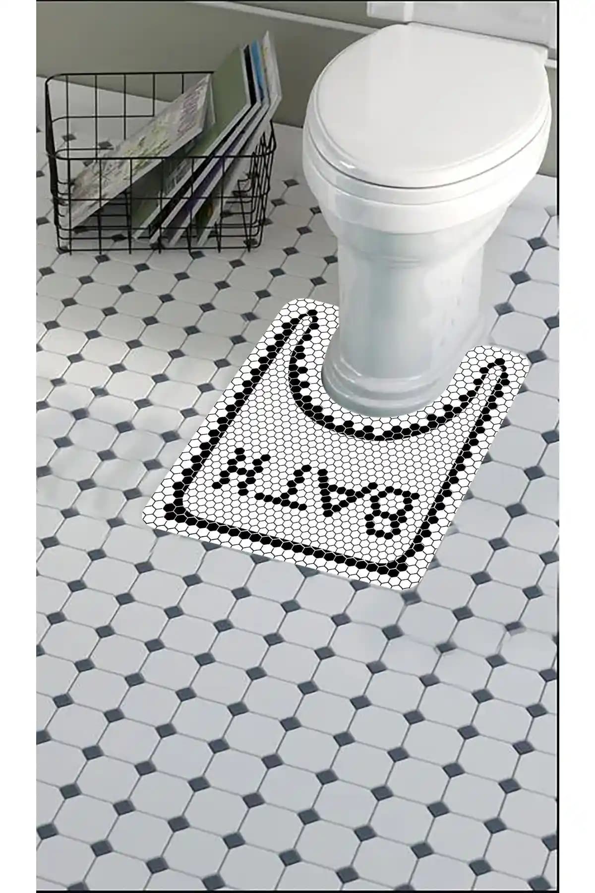 Klozet Önü Paspası Seçimi ve Dekorasyonda Kullanımı İpuçları