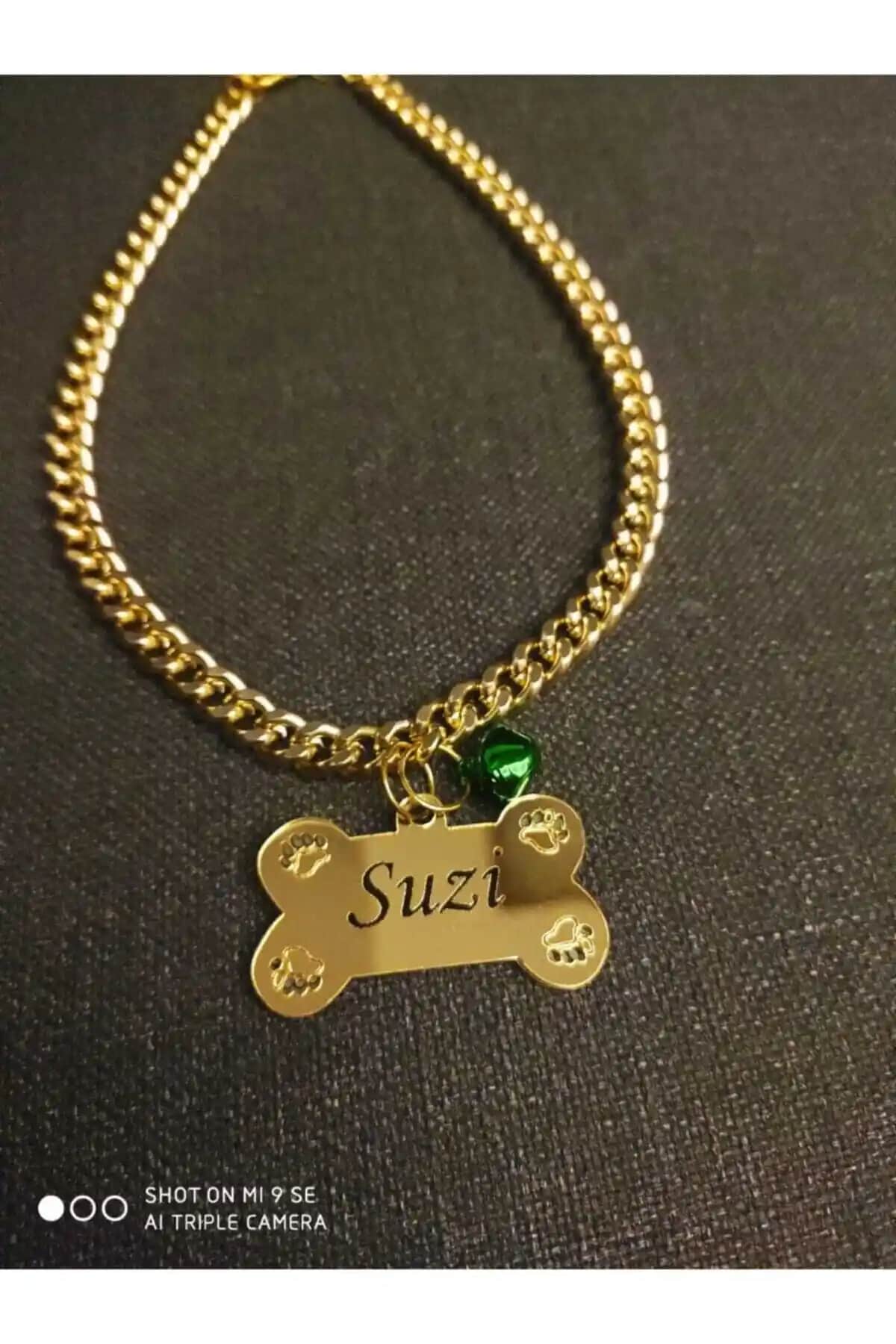 Köpek İsimlik Kolyesi: Güvenlik ve Şıklık İçin En İyi Seçenekler