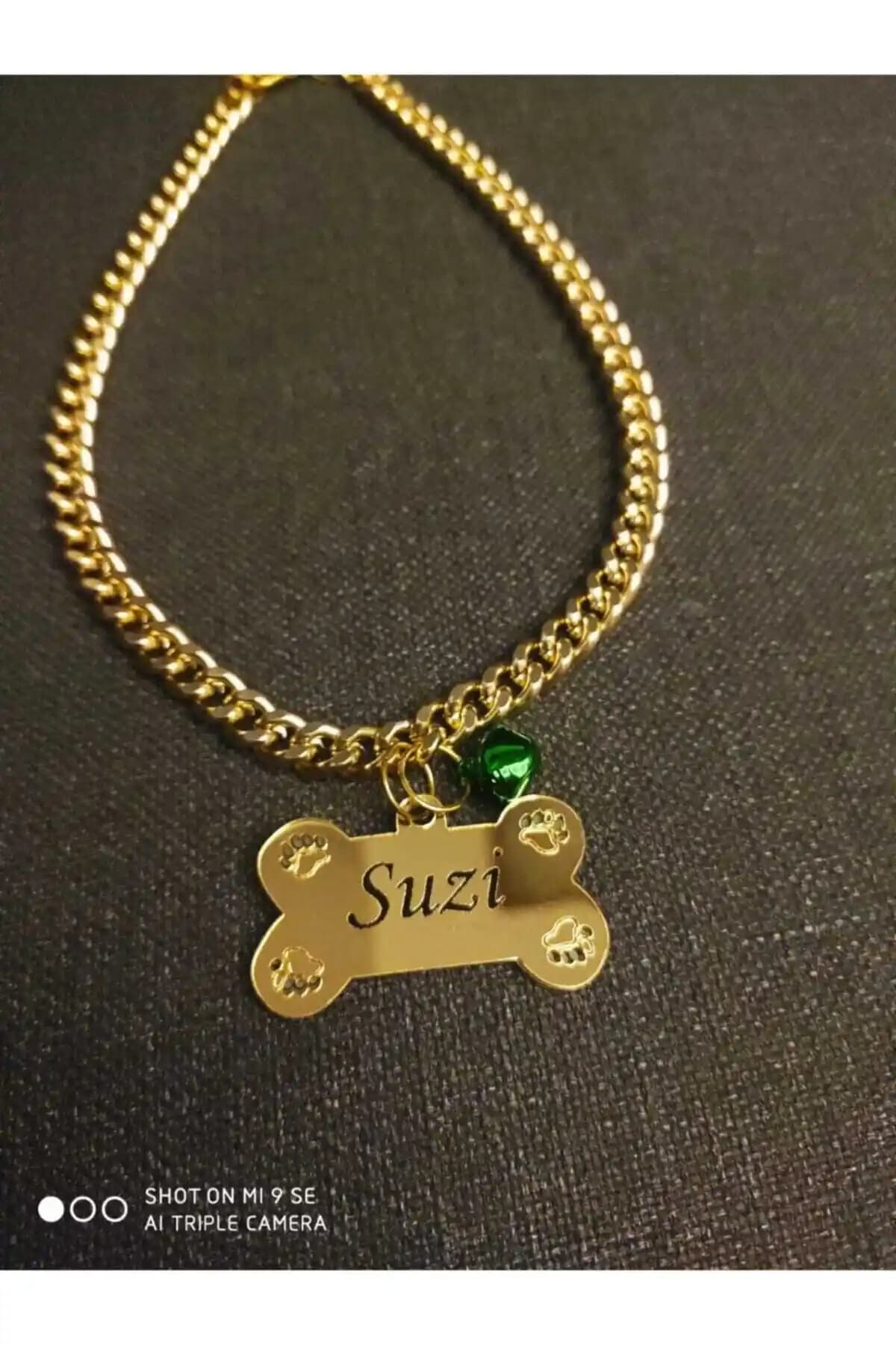 Köpek İsimlik Kolyesi: Güvenlik ve Şıklık İçin En İyi Seçenekler