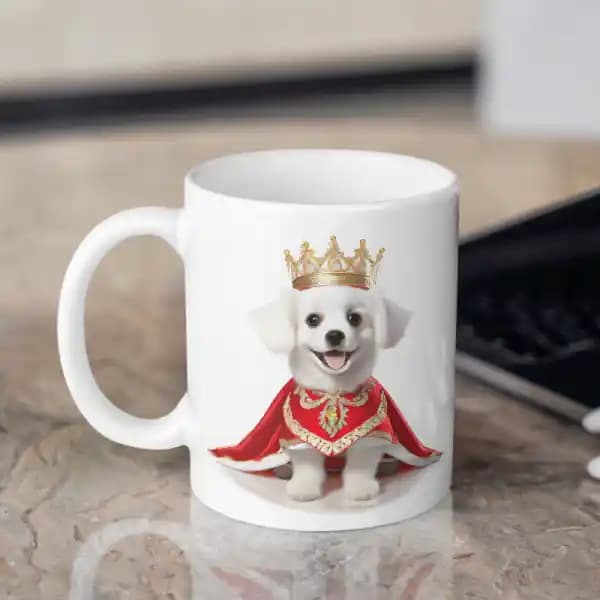 Köpekli Kupalar ile Evinize ve Ofisinize Sevimli ve Fonksiyonel Dekoratif Dokunuşlar