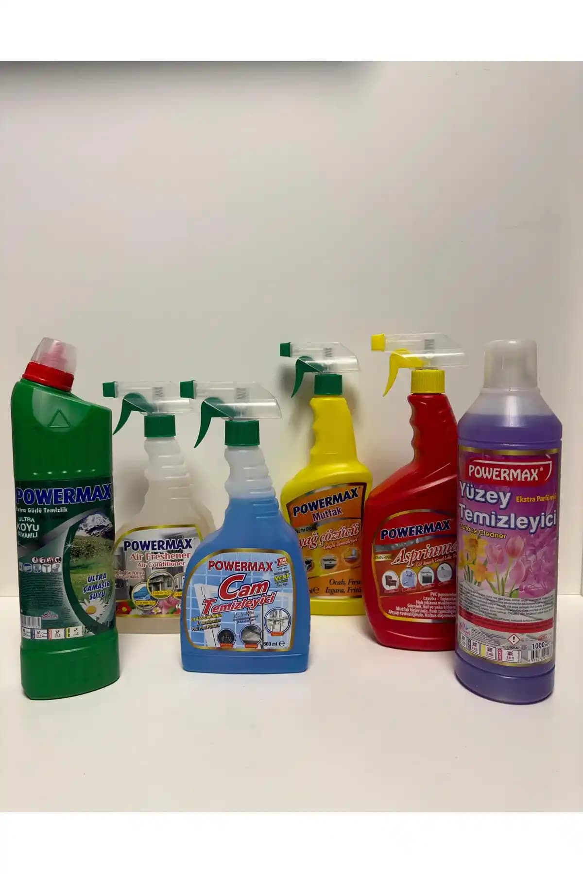 Köpürmeyen Yüzey Temizleyicilerin Avantajları ve Kullanım Alanları