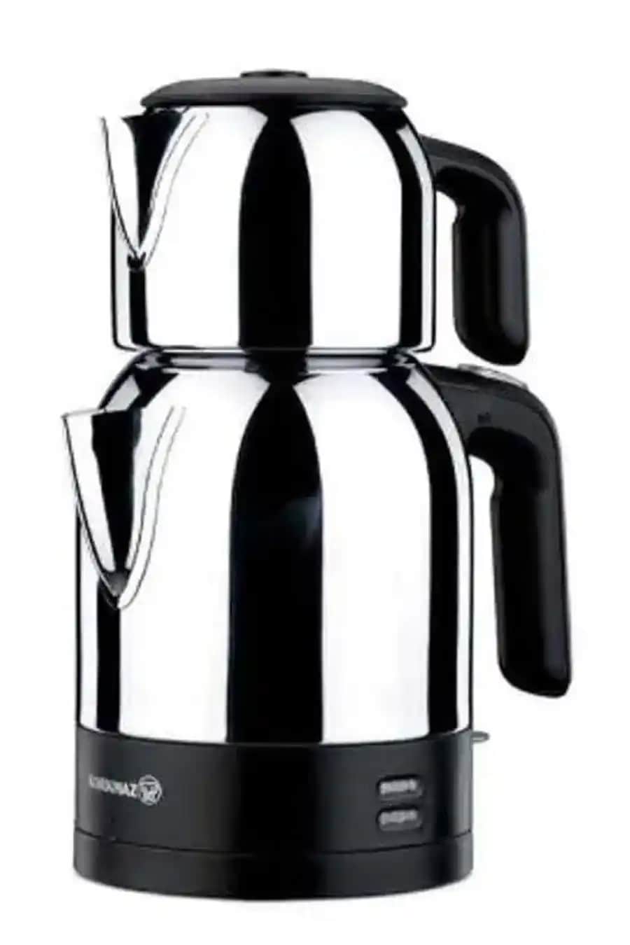 Korkmaz A359 Demkolik Çay Makinesi: Modern ve Pratik Çay Demleme Çözümü