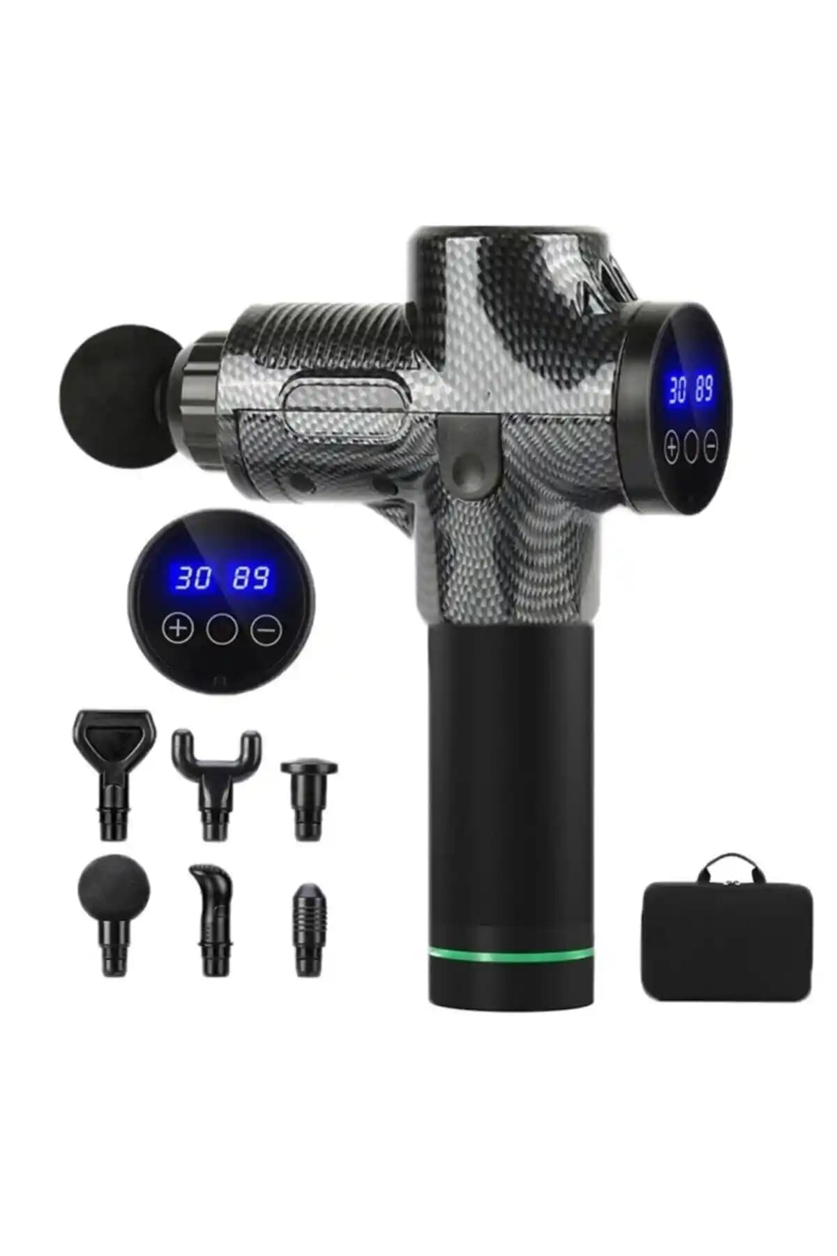 Kraft Hart Masaj Tabancası: Sağlık ve Dekorasyon İçin Modern ve Fonksiyonel Çözüm