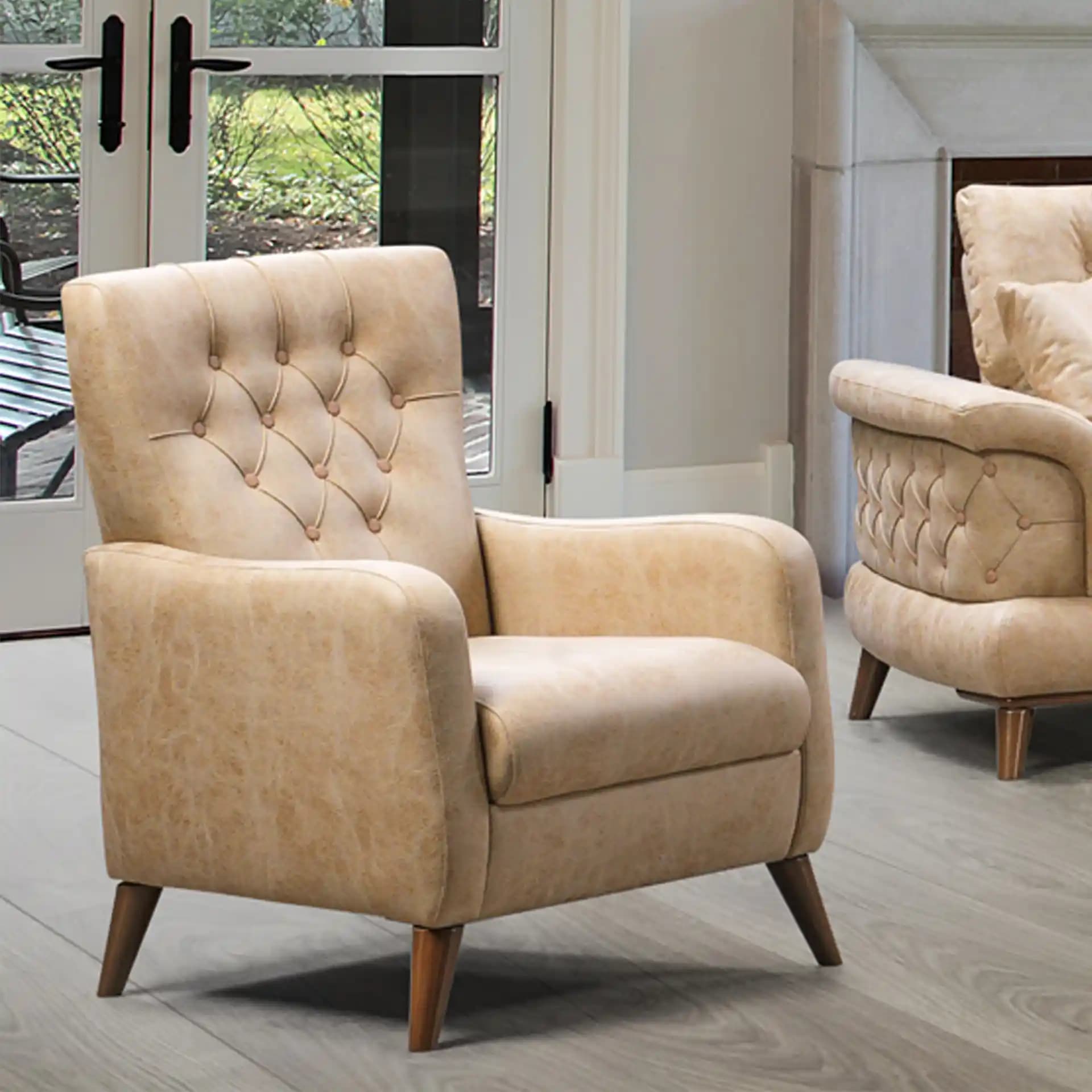 Krem Berjer ile Modern ve Zarif Dekorasyon Çözümleri 75-90 Karakter