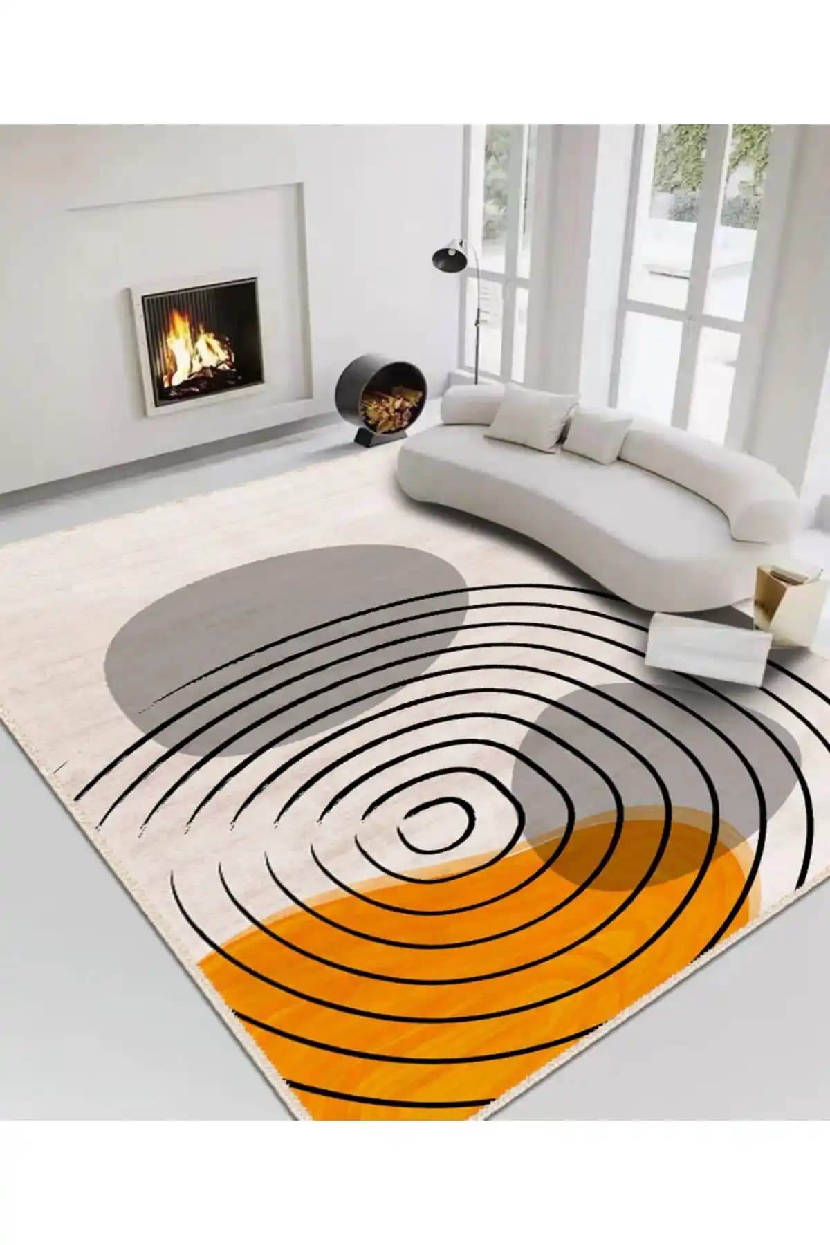 Krem Rengi Yolluklar ile Dekorasyonda Zarif ve Sıcak Atmosfer Yaratma Rehberi