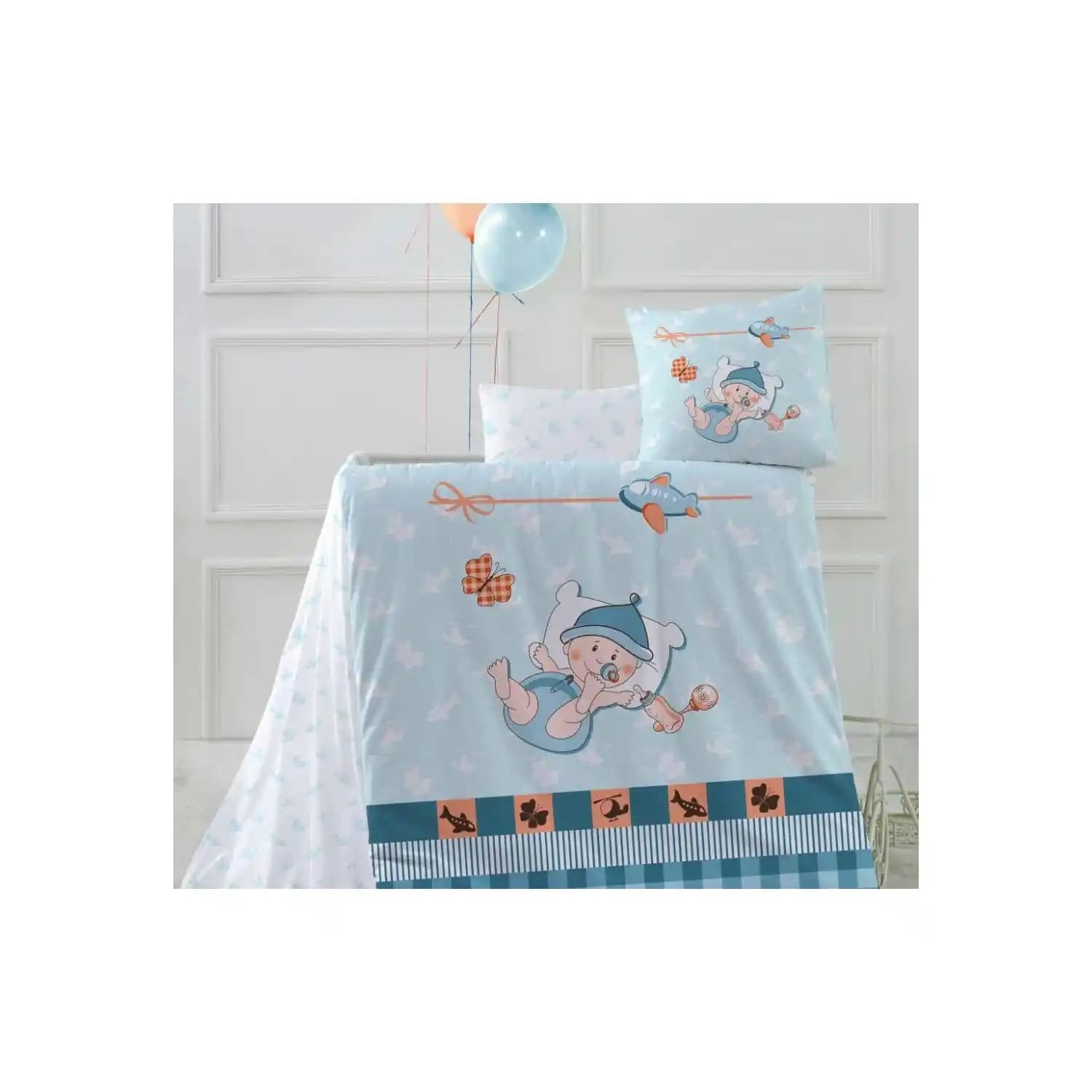 Kristal Bebek Temasıyla Modern ve Şık Dekorasyon ve Mobilya Tasarımları