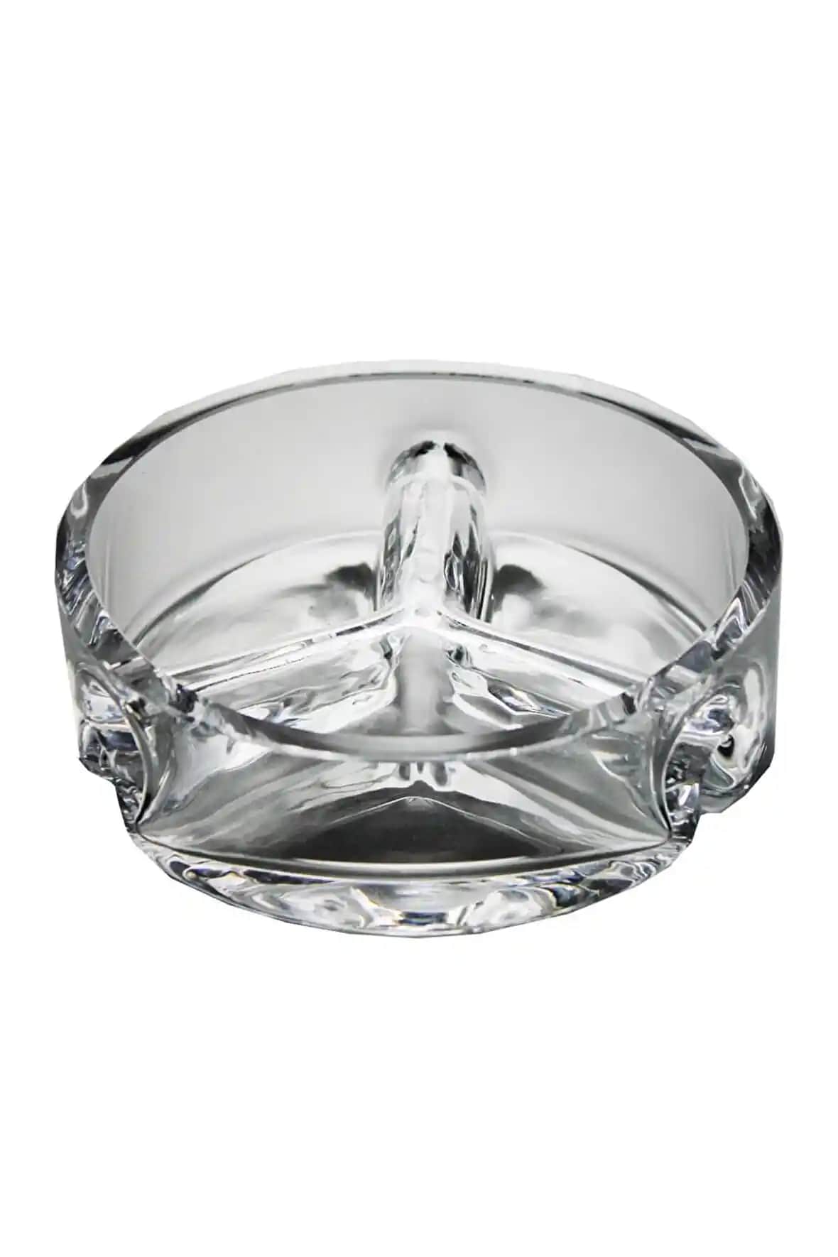 Kristal Bölmeli Çerezlikler ile Dekorasyonunuza Zarif Dokunuşlar Katın