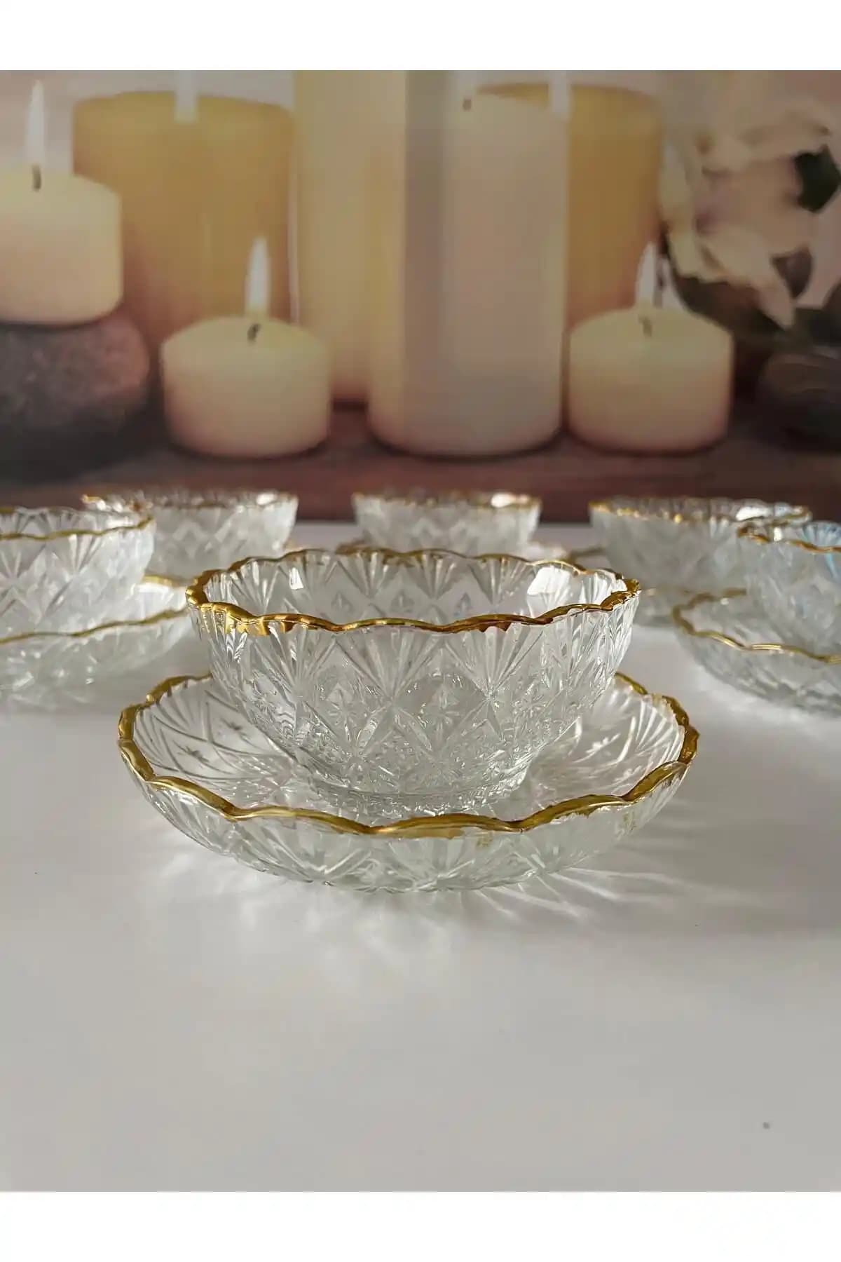 Kristal Kase Dekorasyon Fikirleri ve Şıklık Sağlayan Kullanım İpuçları