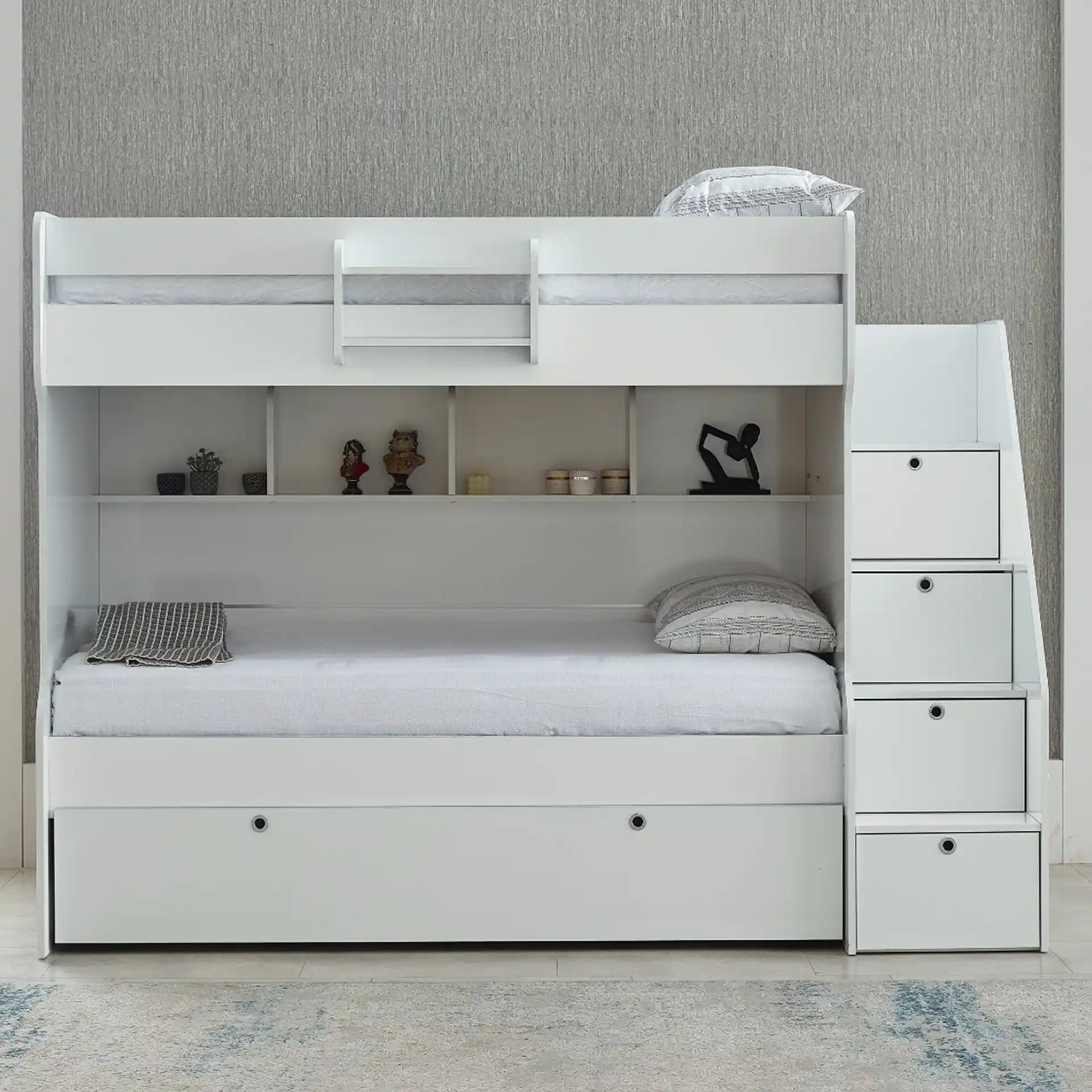 Küçük Alanlar İçin Modern ve Çok Fonksiyonlu Compact Ranza Çözümleri