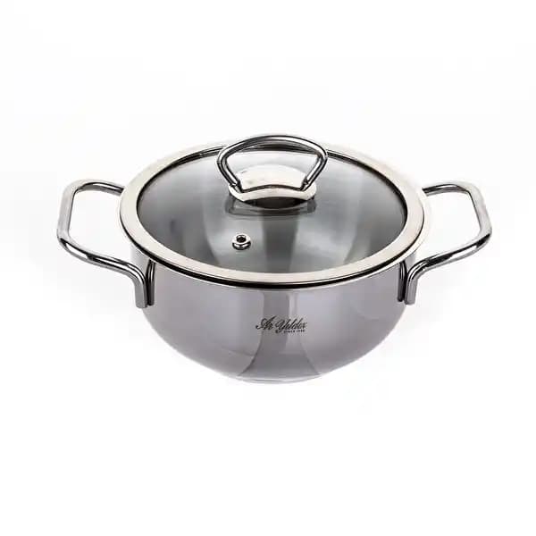 Küçük Boy Tencere Dekorasyon ve Mobilyada Estetik ve İşlevsellik Bir Arada