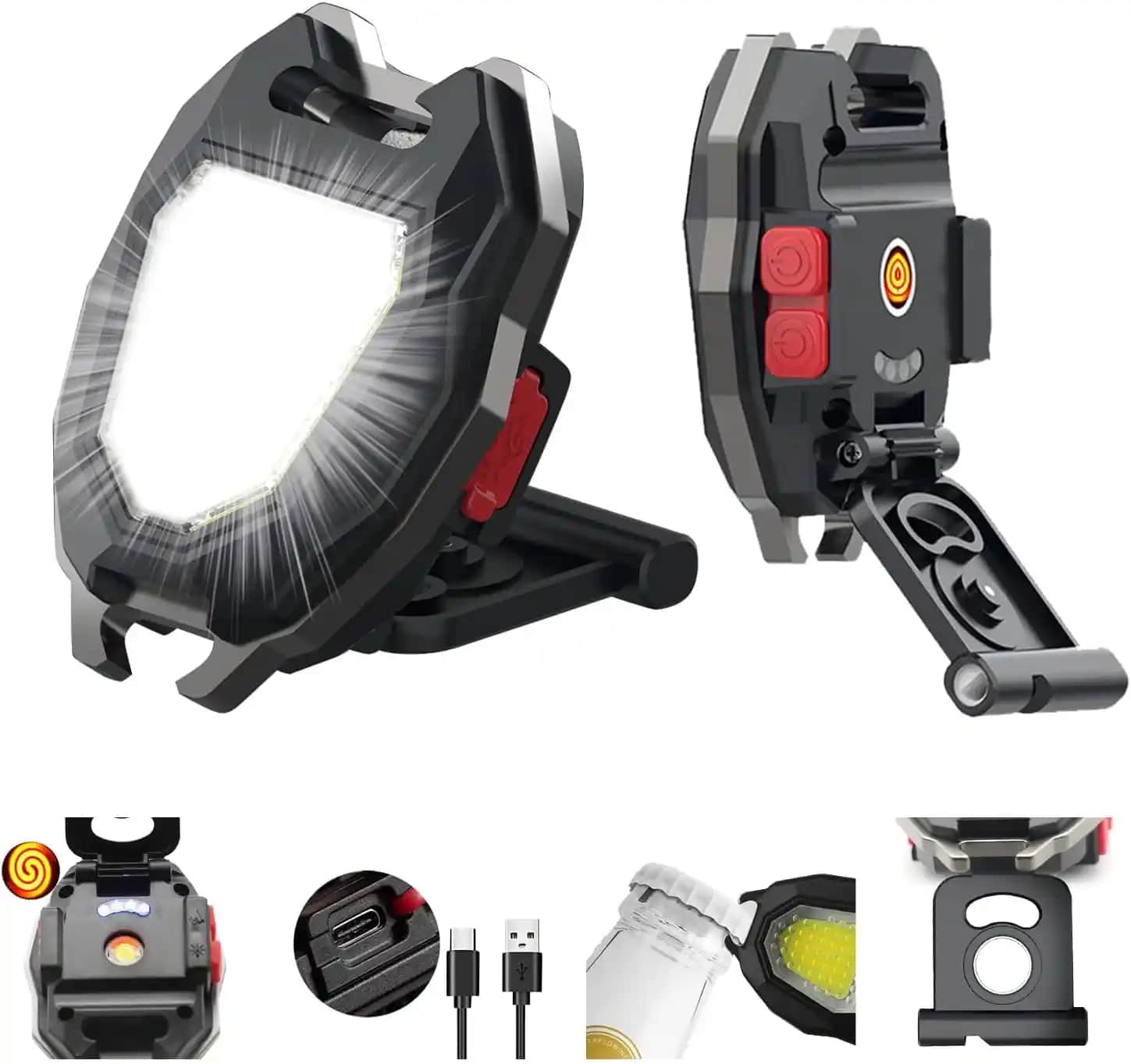 Küçük LED Işıkların Dekorasyonda Kullanımı ve Atmosfer Yaratmadaki Rolü