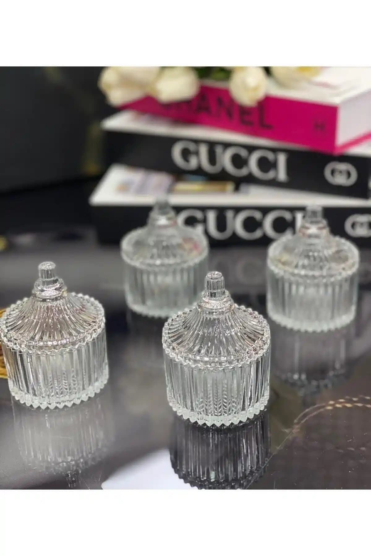 Küçük Şekerliklerin Dekorasyondaki Rolü ve Seçim İpuçları