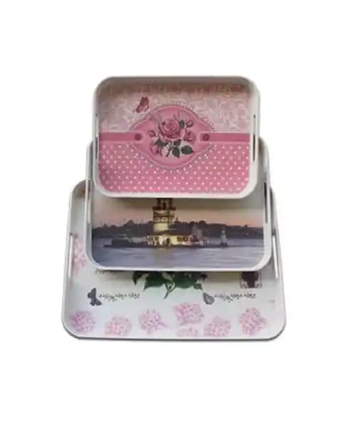 Küçük Tepsi Dekorasyonundaki İşlevselliği ve Estetik Farklılıkları