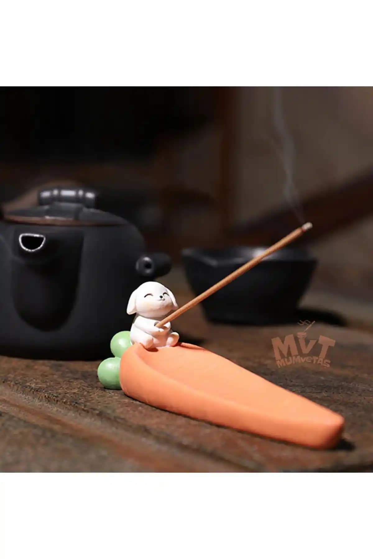 Küçük Tütsü ile Dekorasyonda Zarif ve Pratik Atmosfer Yaratma Rehberi