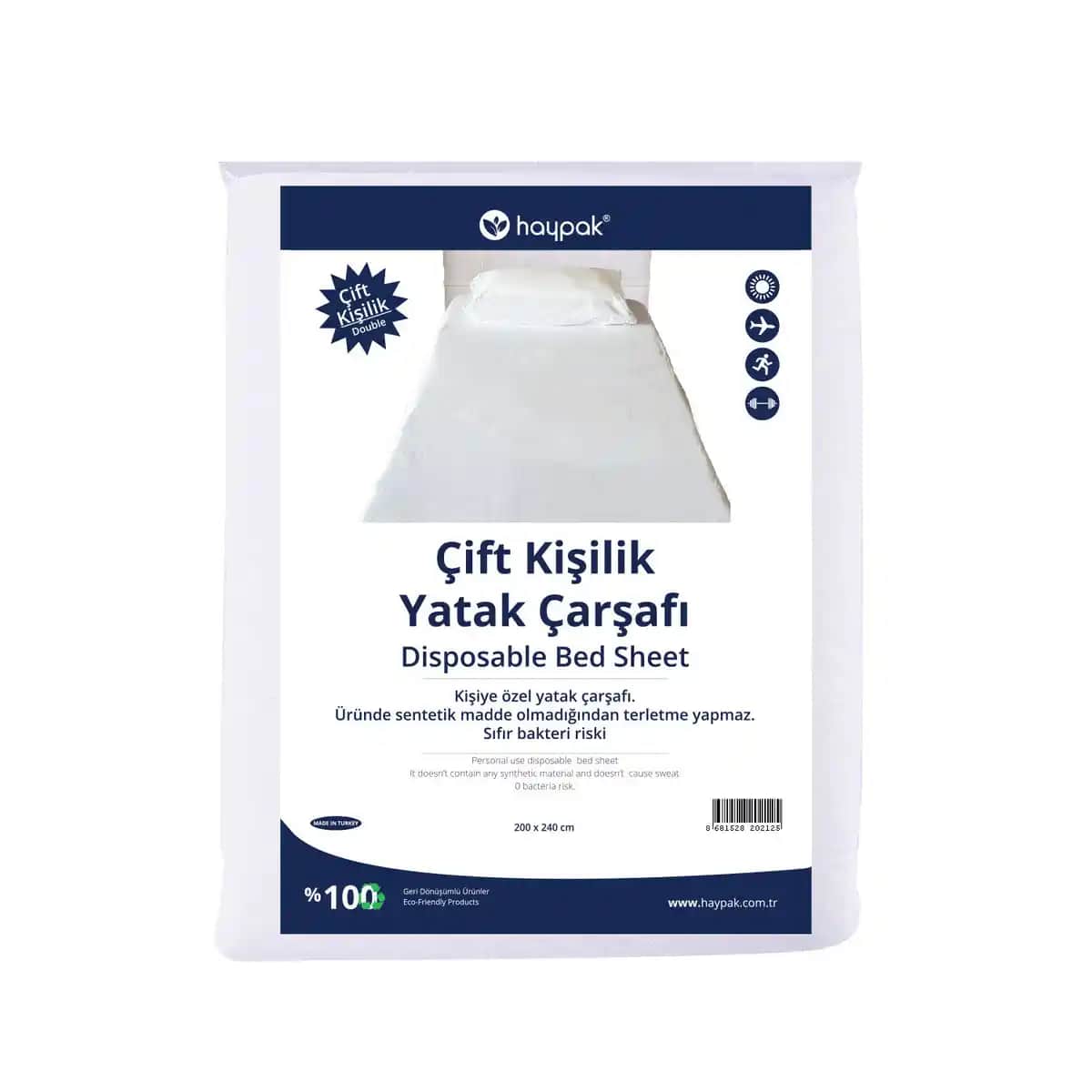 Kullan At Çarşaflar ile Modern Yatak Odası Dekorasyonunda Pratik ve Estetik Çözüm